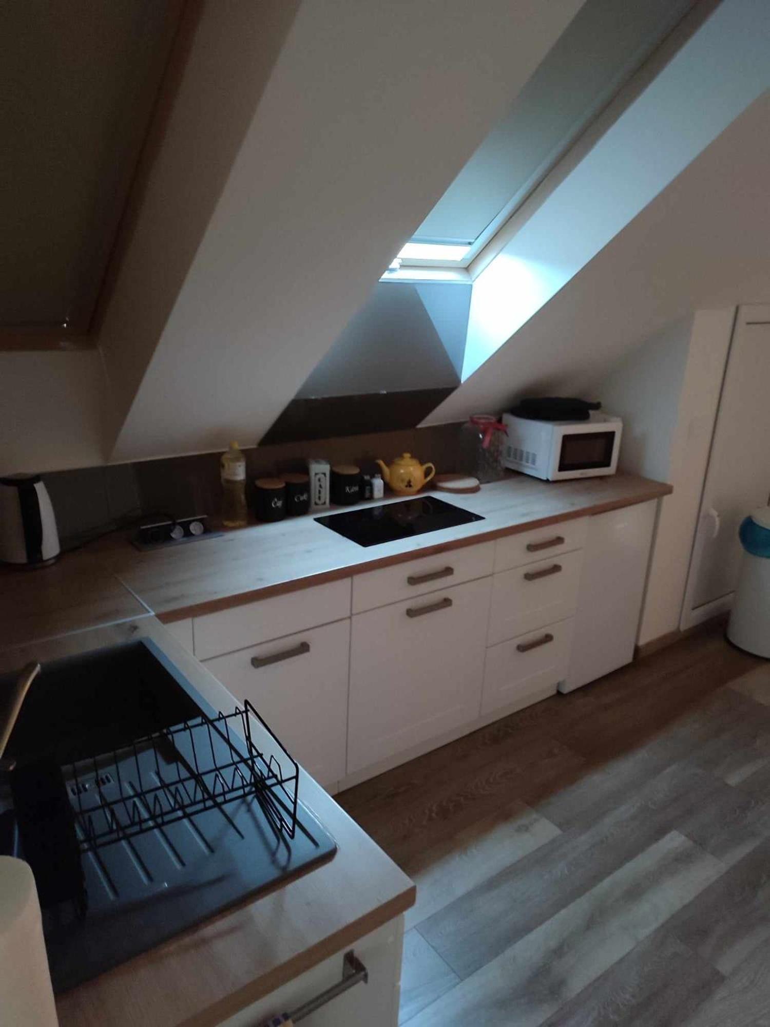 Apartmán Tulipán