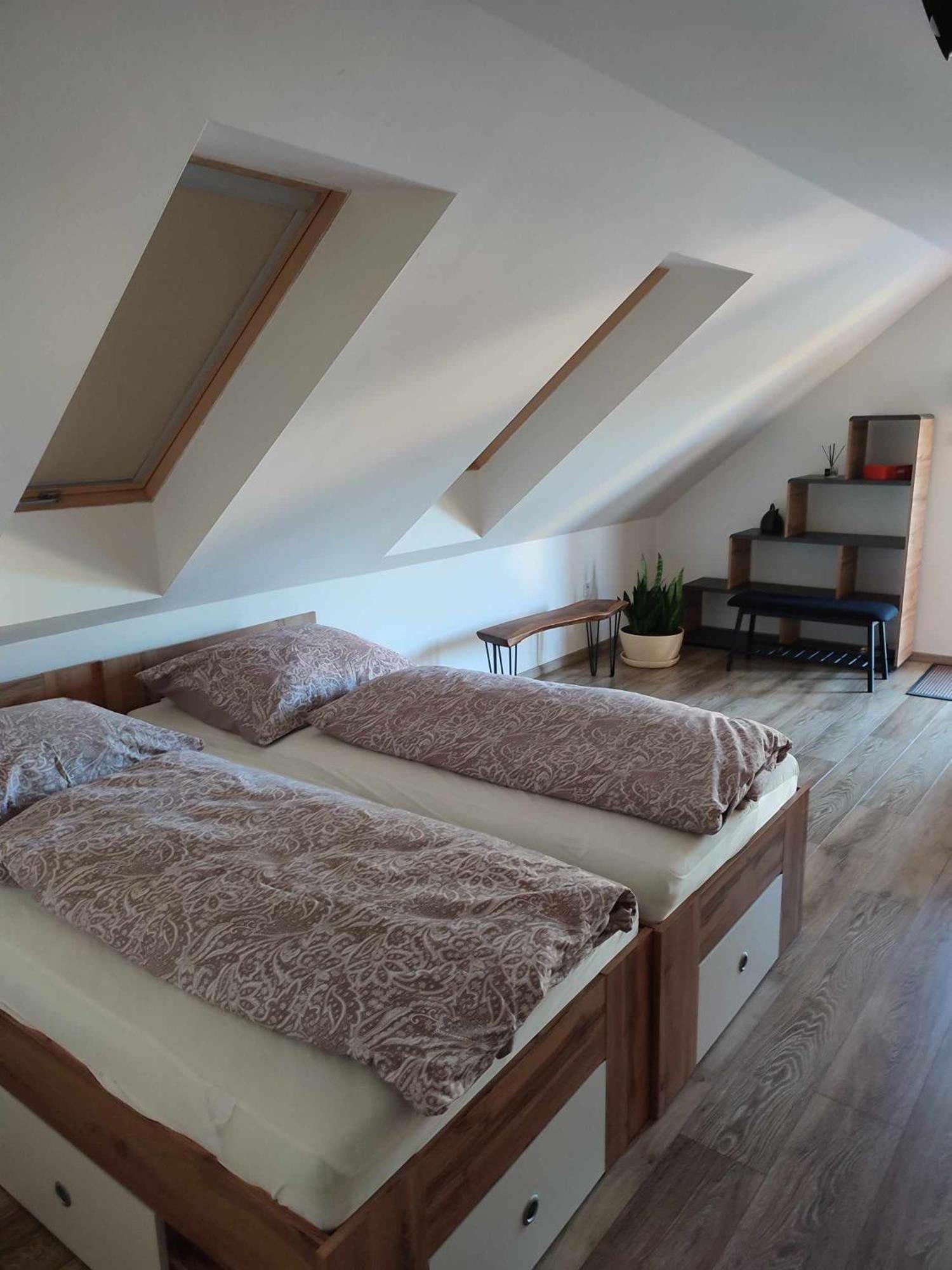 Apartmán Tulipán