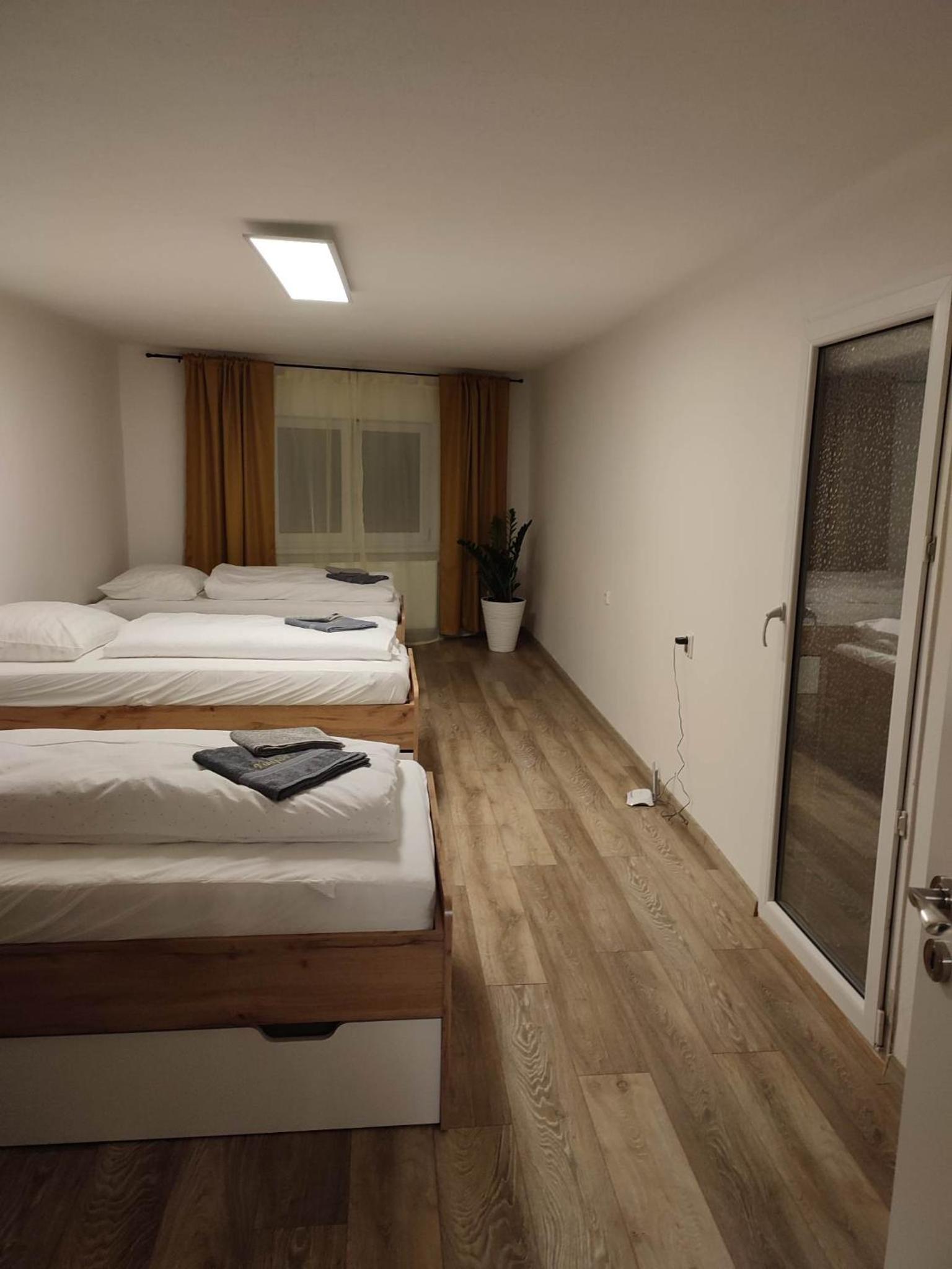 Apartmán Tulipán