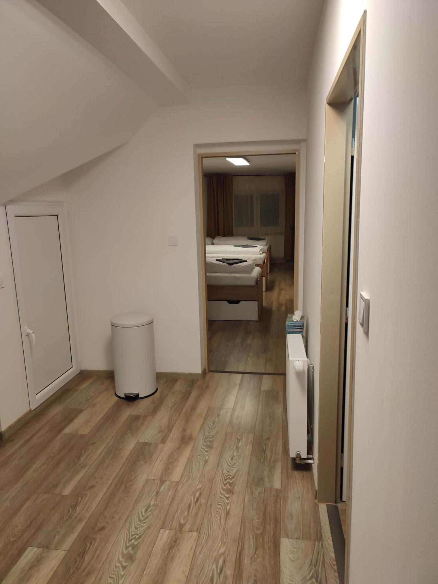 Apartmán Tulipán