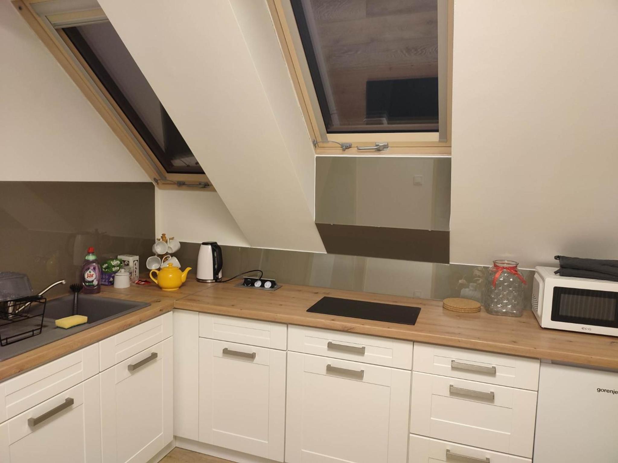 Apartmán Tulipán