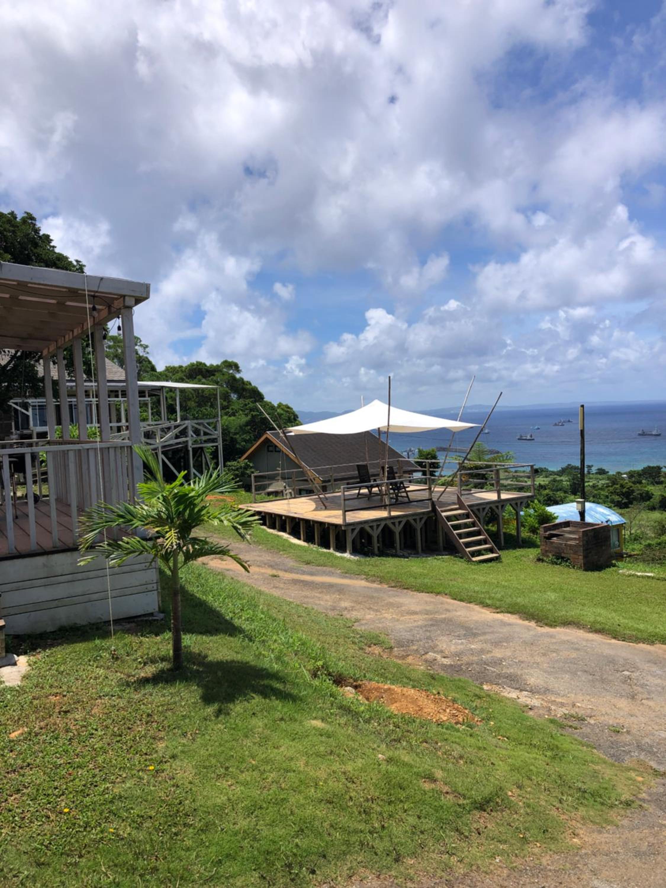 PANORAMA Ocean View Cottage