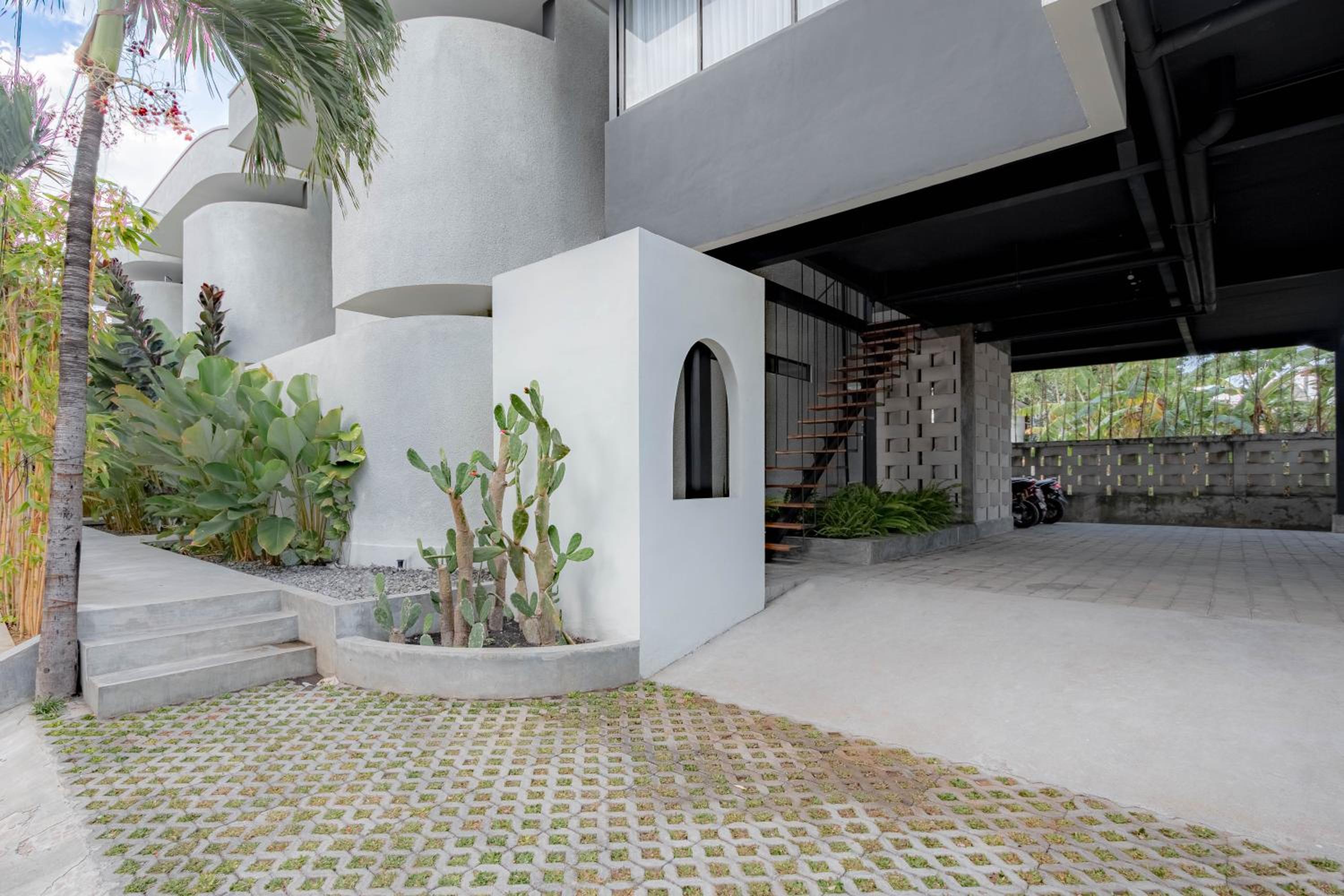 The Drupadi Apartments Studio Gordy