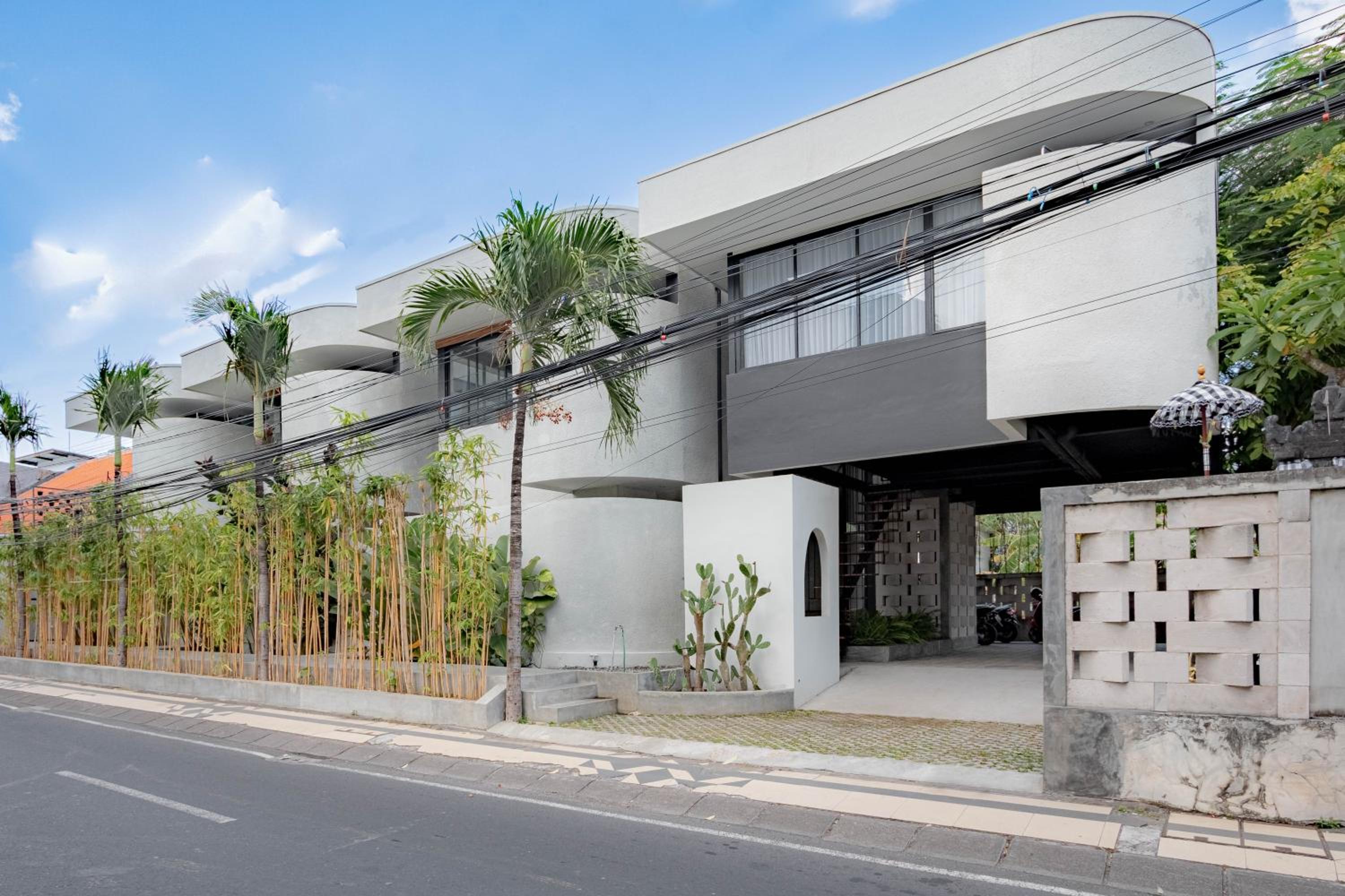 The Drupadi Apartments Studio Gordy