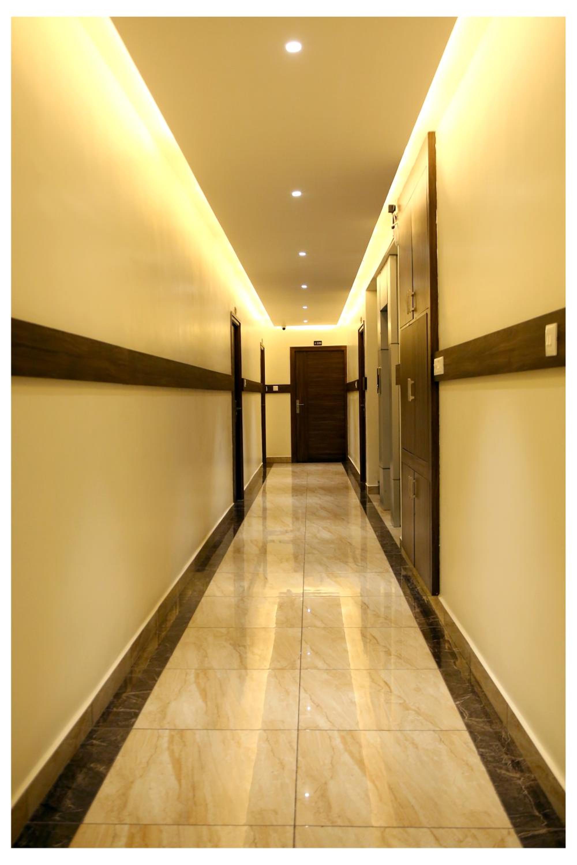 Starwin Residency