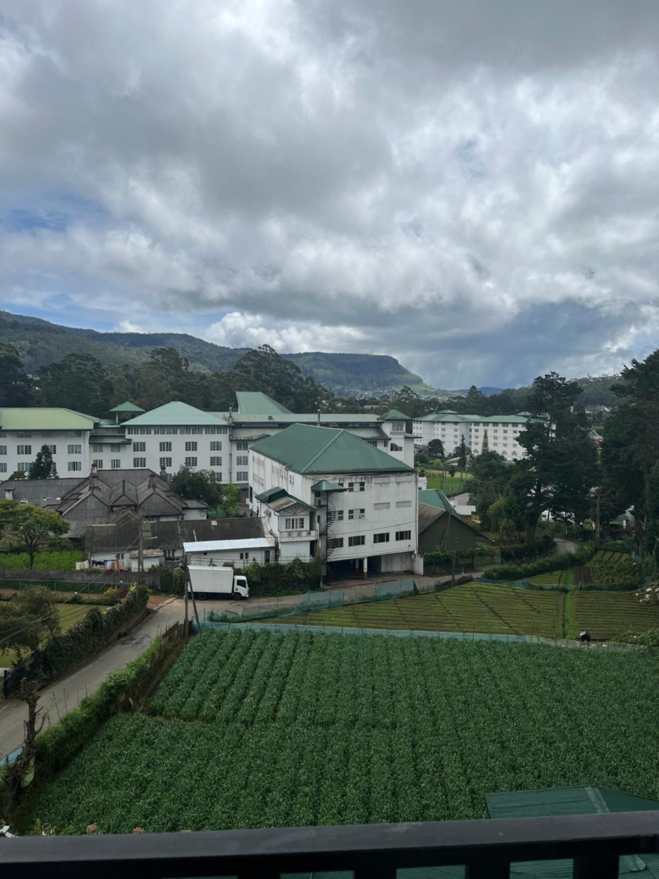 Glen falls apartment nuwara eliya