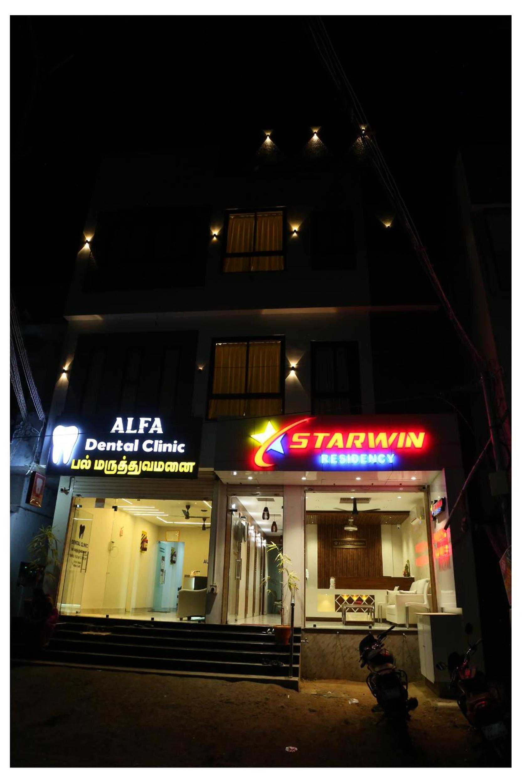 Starwin Residency