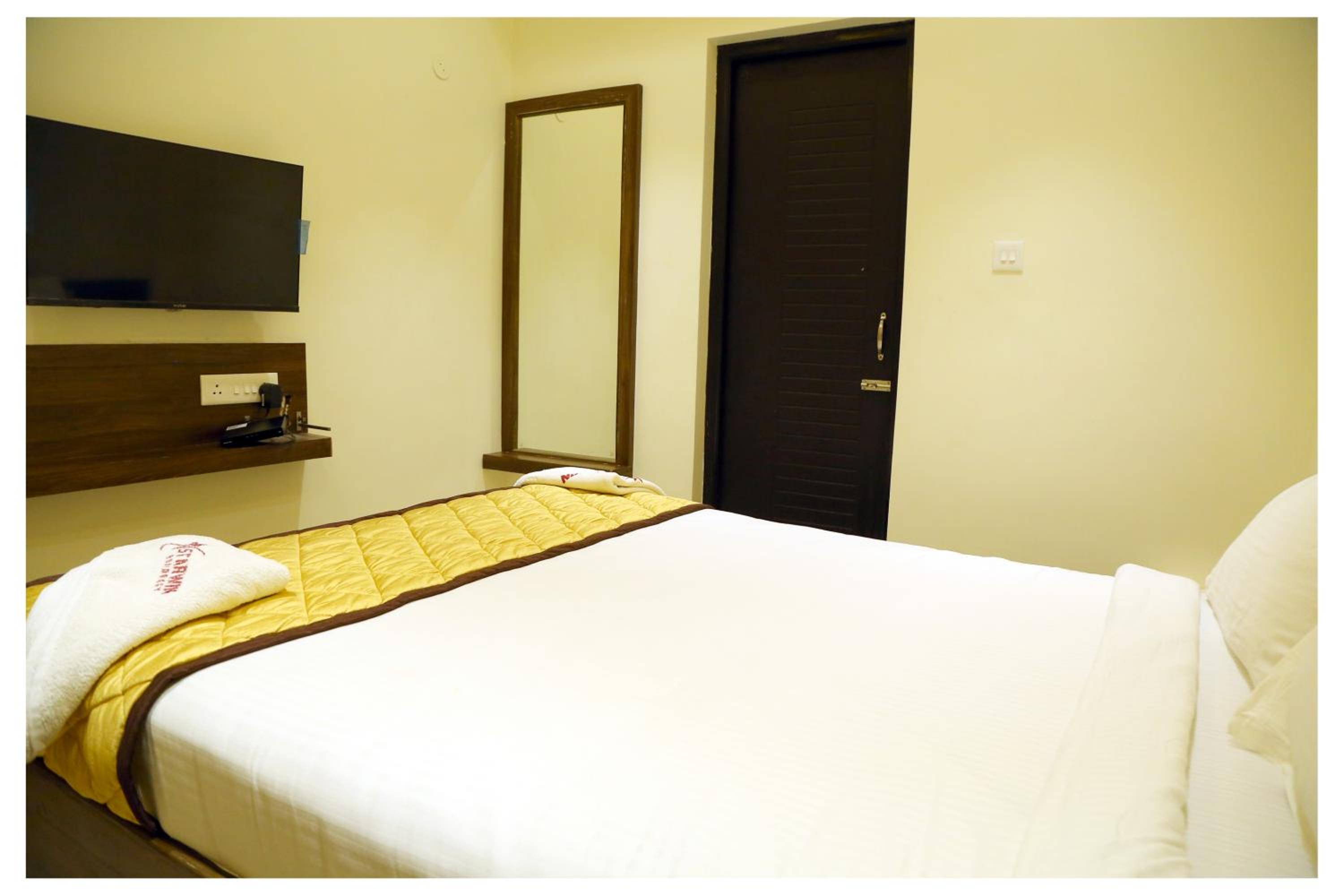 Starwin Residency