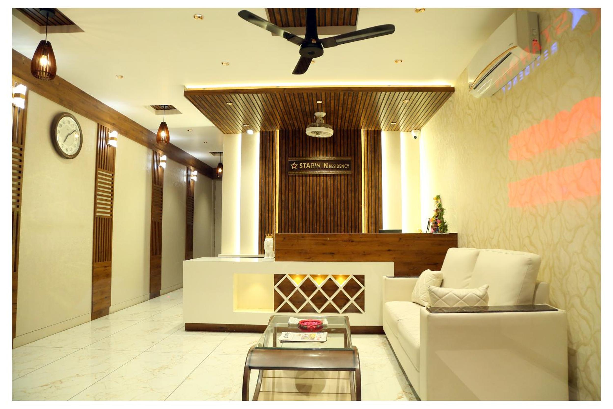 Starwin Residency