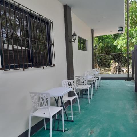 Palawan-Residence B&B view 2