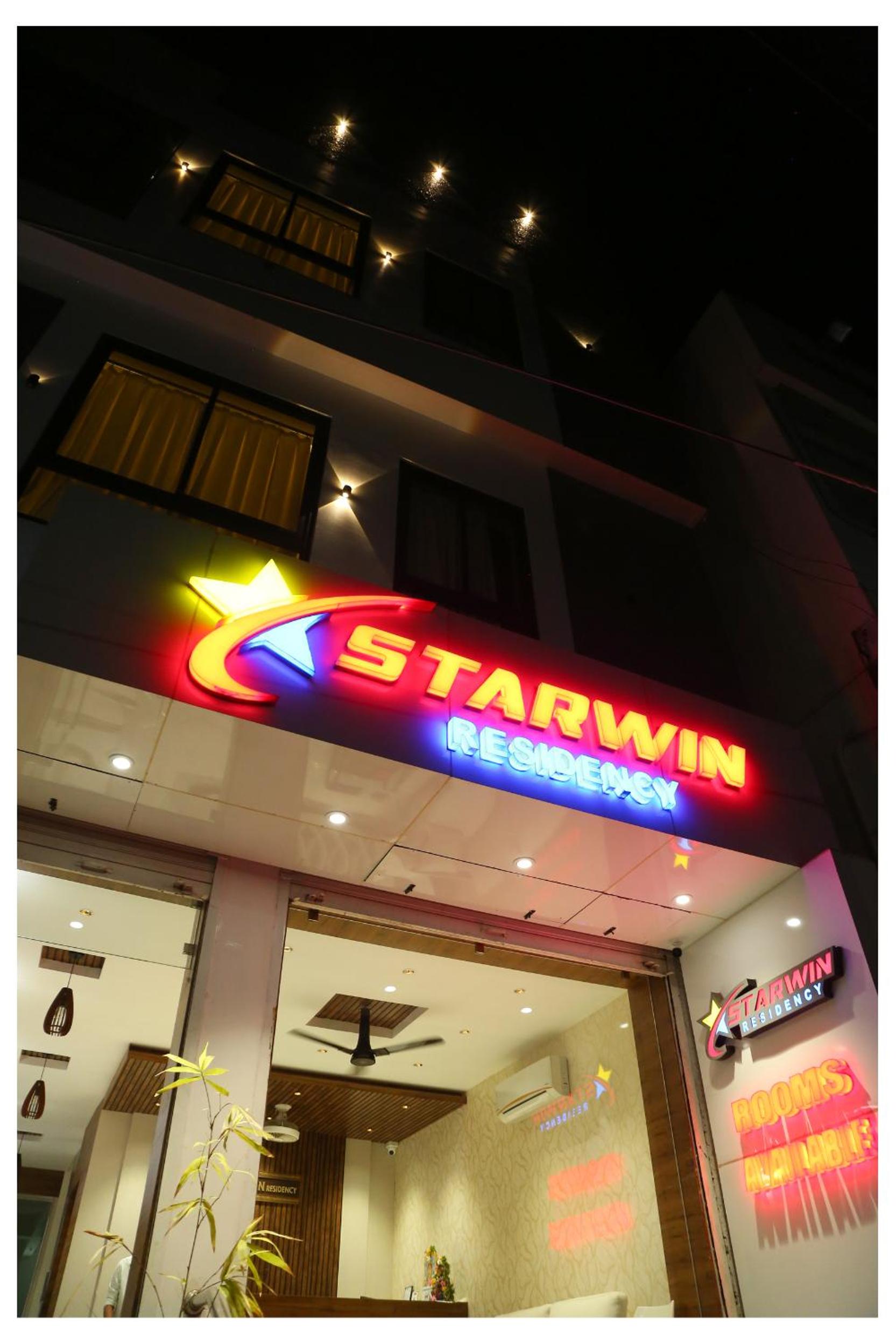 Starwin Residency