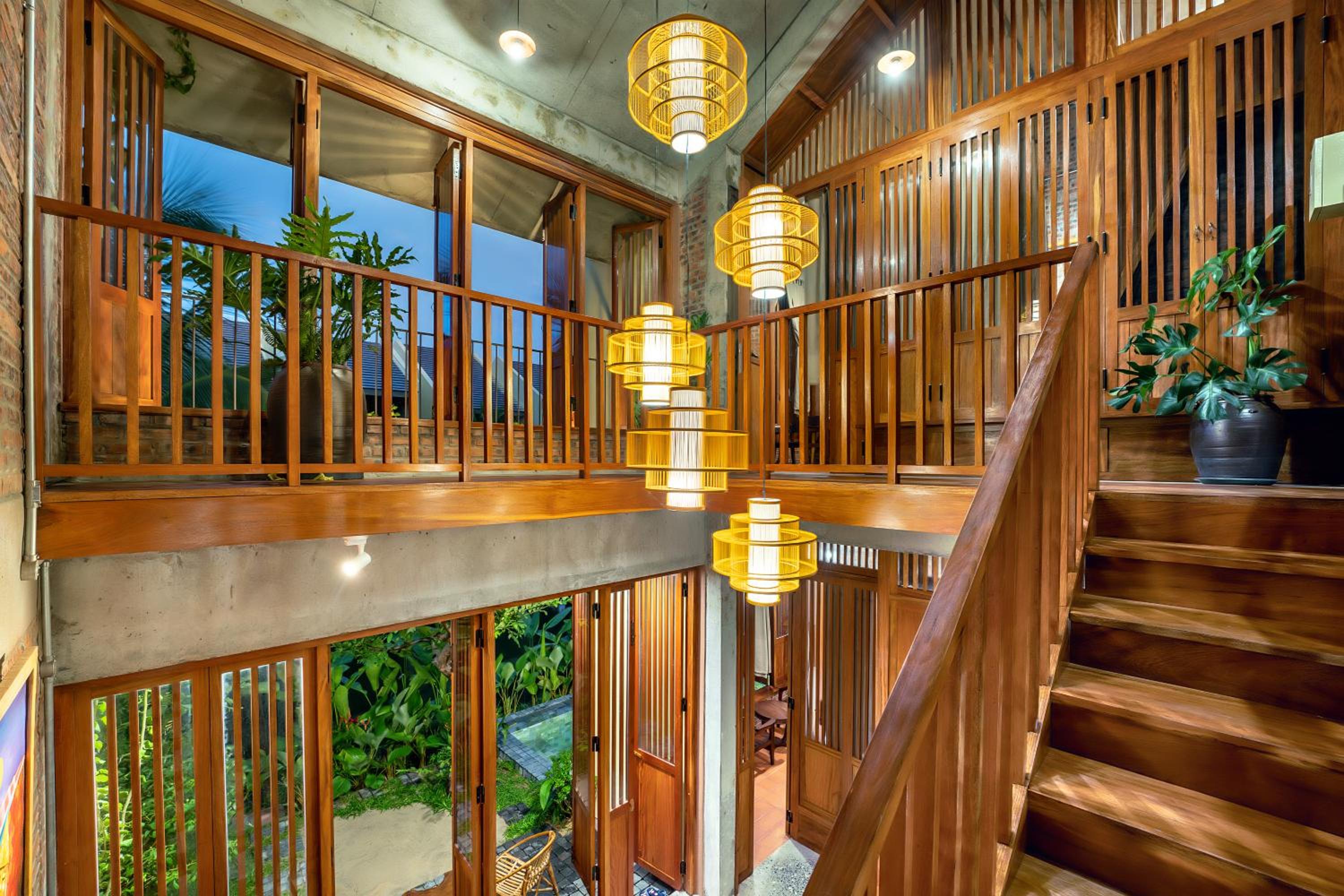 Faifo Retreat Villa Hội An