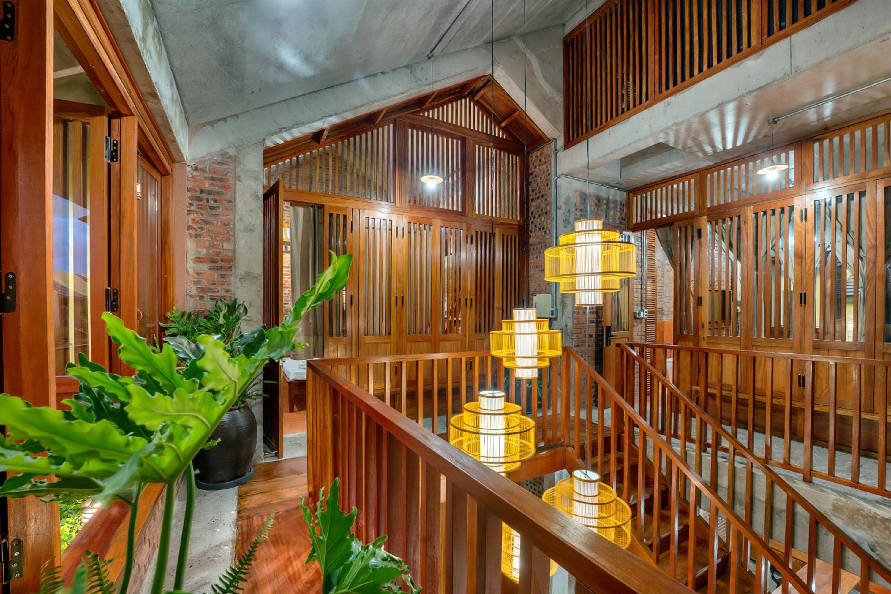 Faifo Retreat Villa Hội An