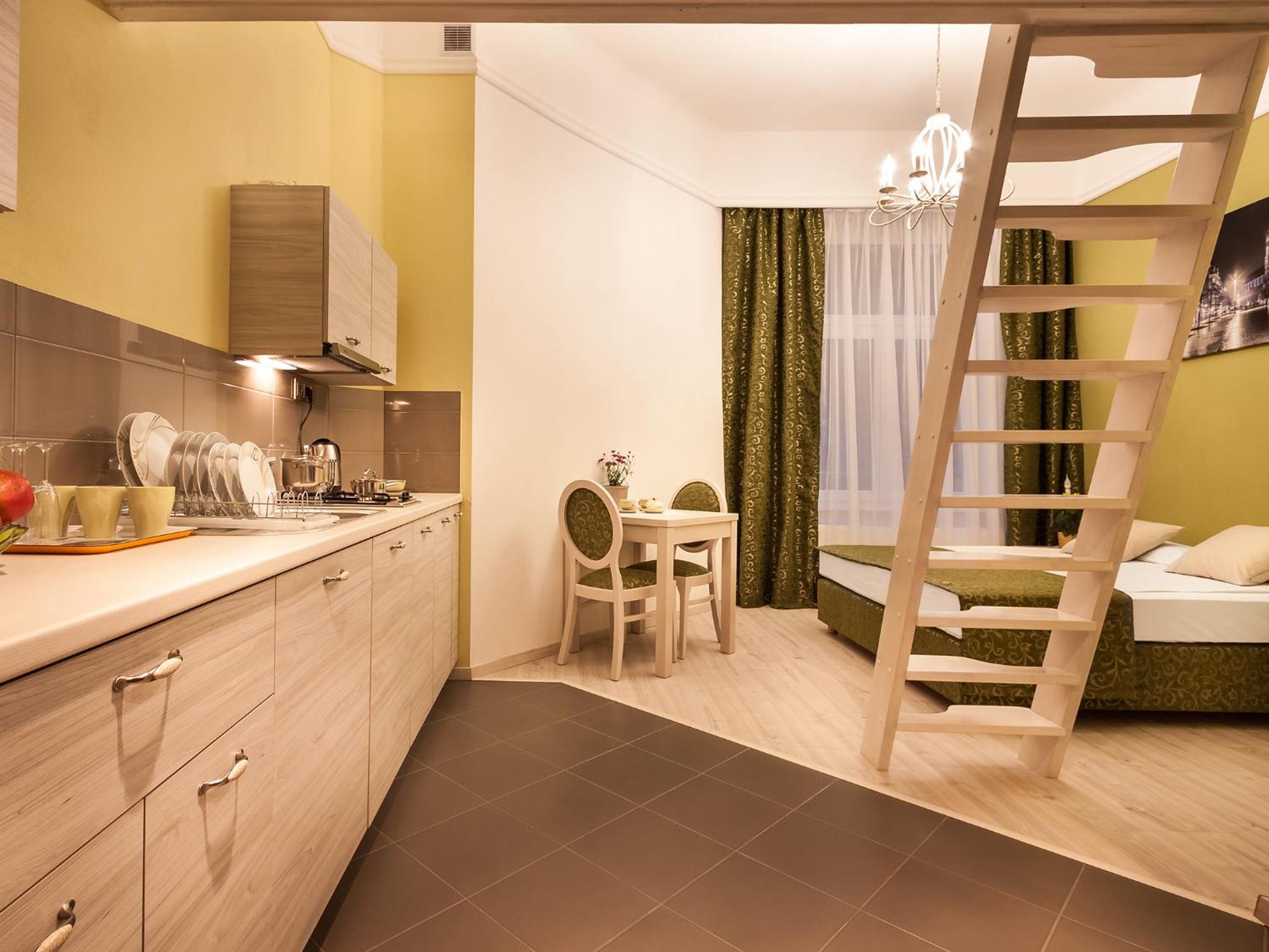 Apartamenty Bonerowska 5