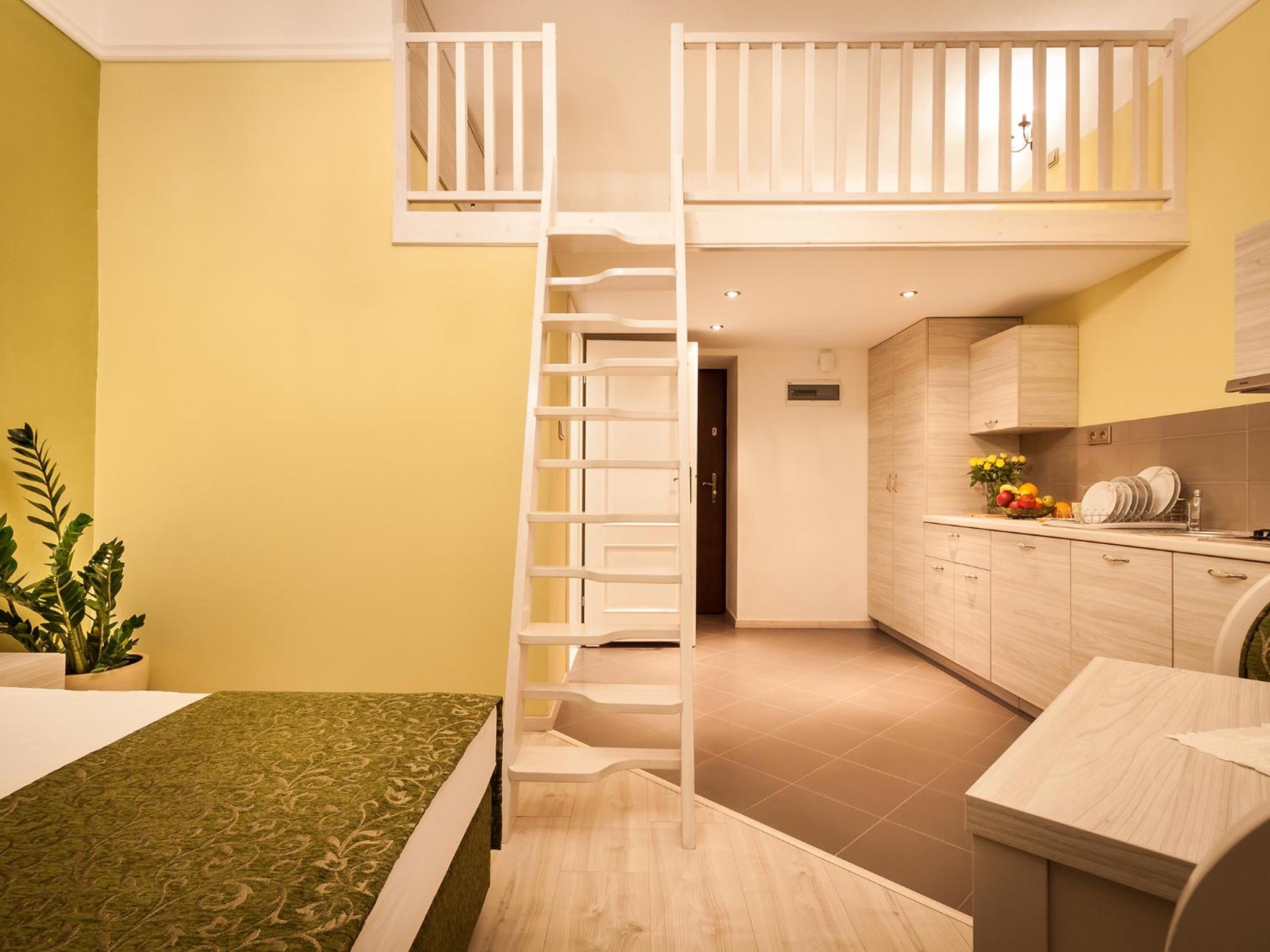 Apartamenty Bonerowska 5 — photo 43