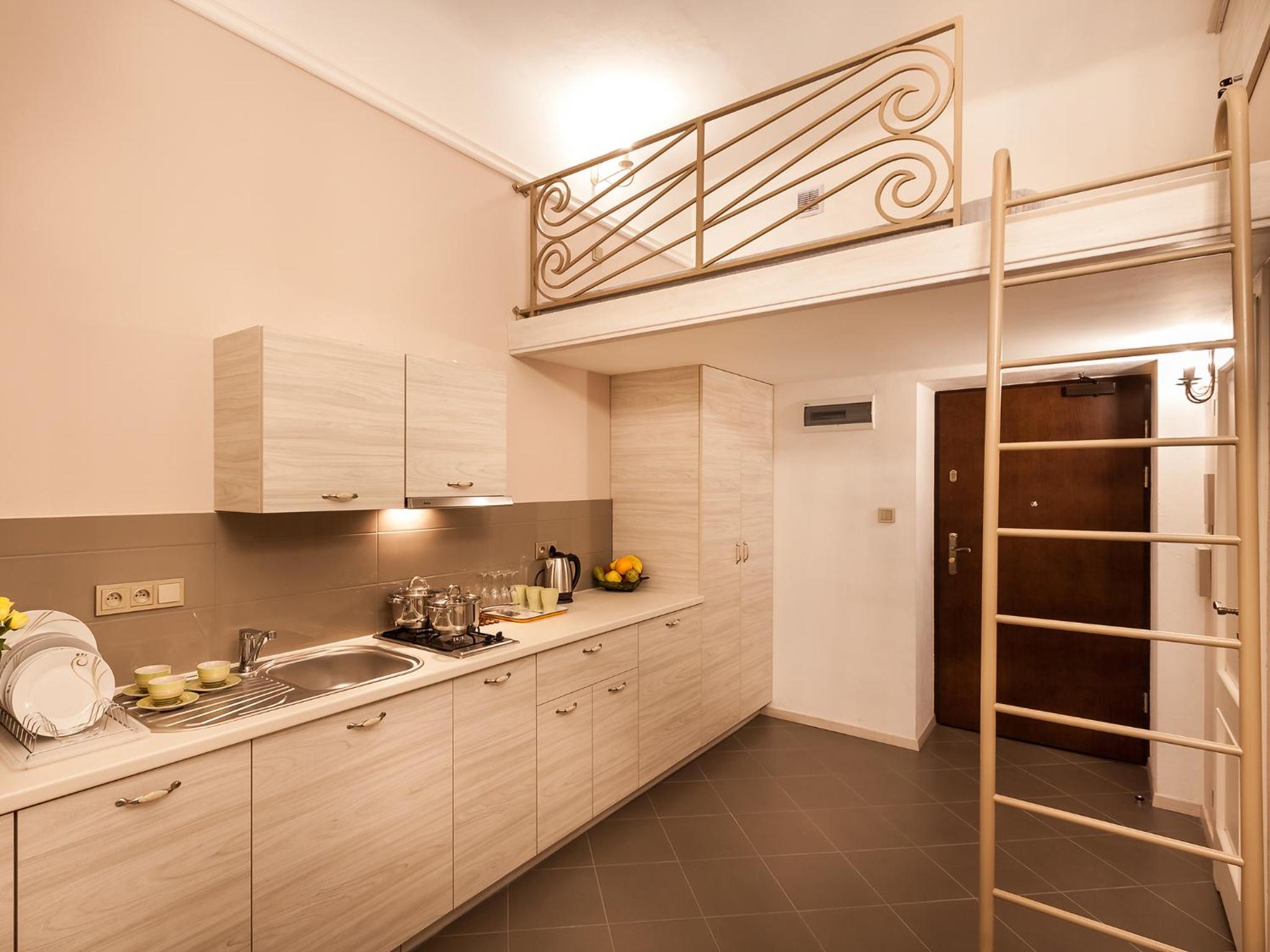 Apartamenty Bonerowska 5