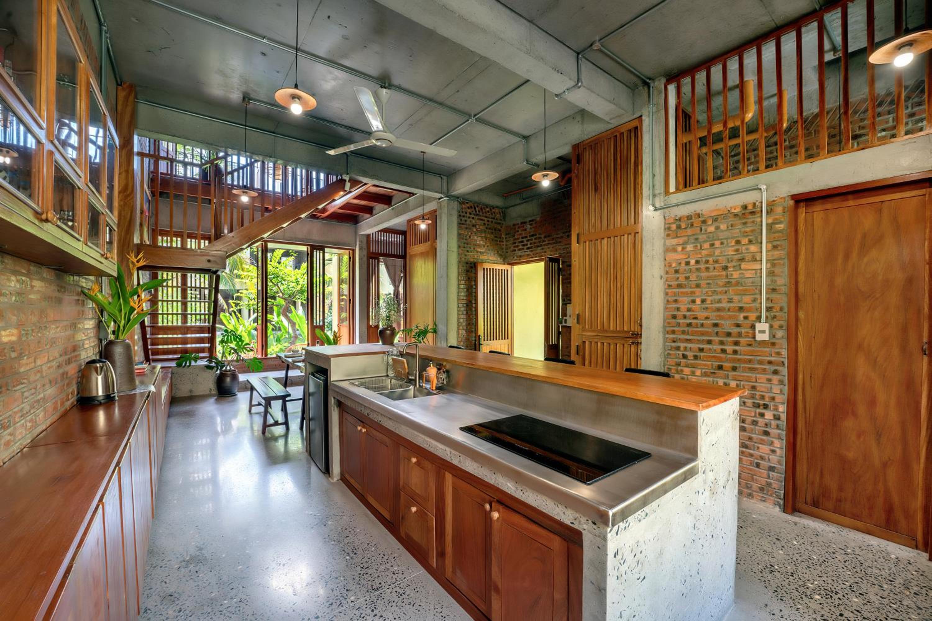Faifo Retreat Villa Hội An