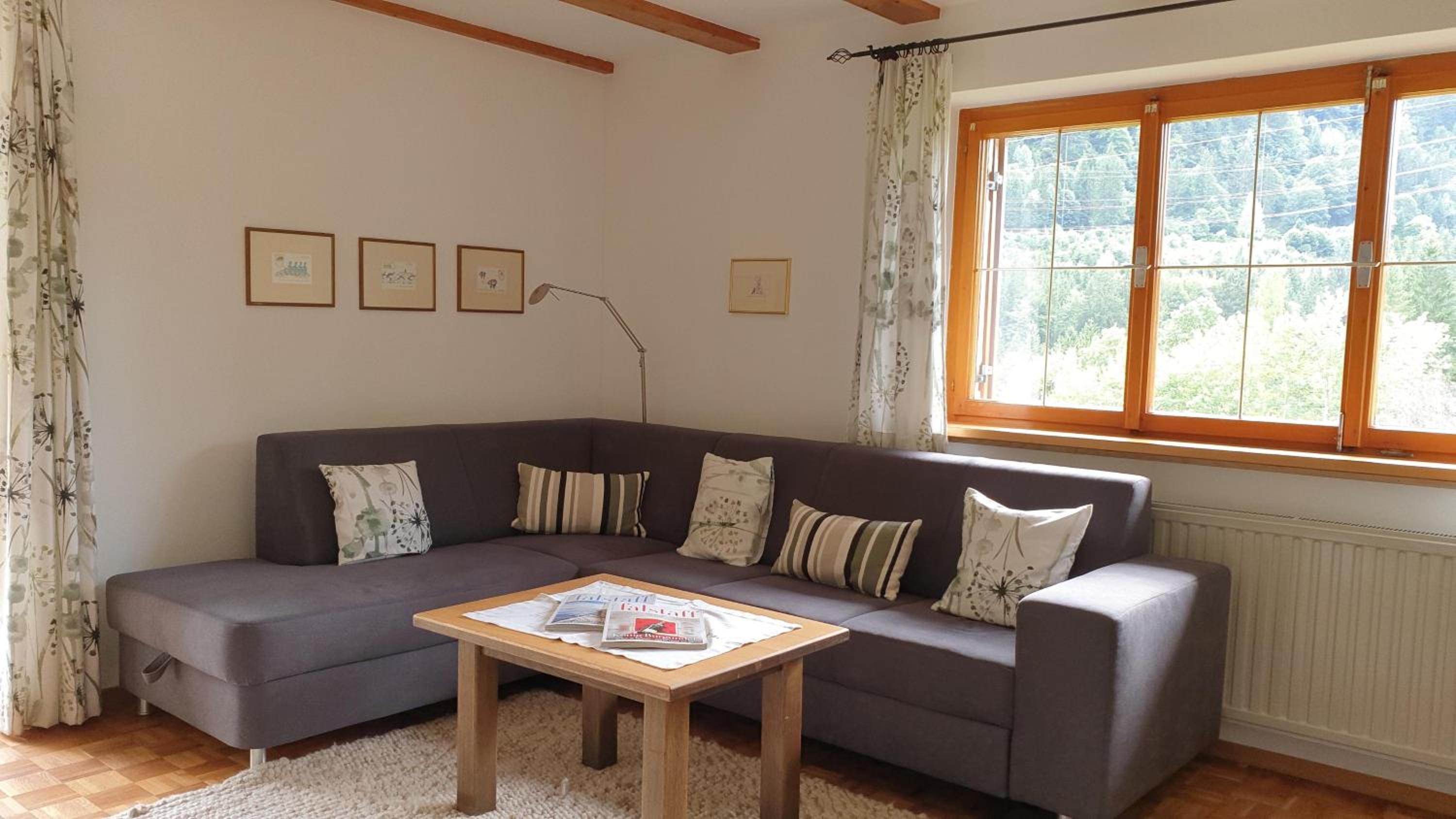 Apartment Sonnenbüchel