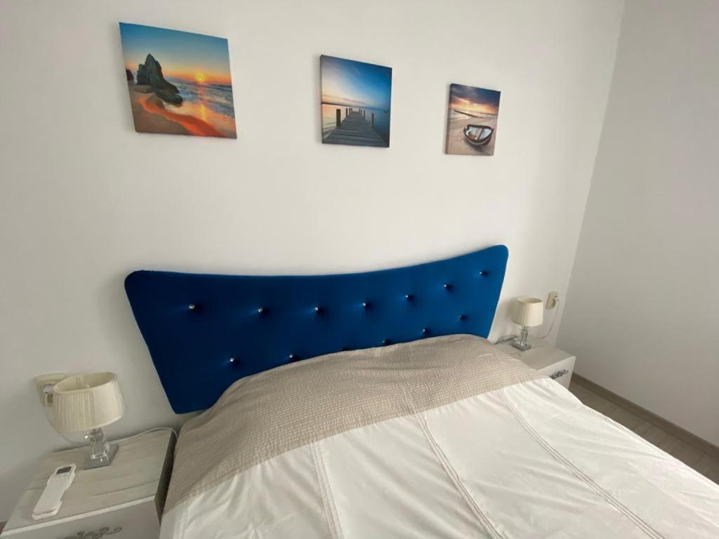 Bluemoon-Apartment with Parking