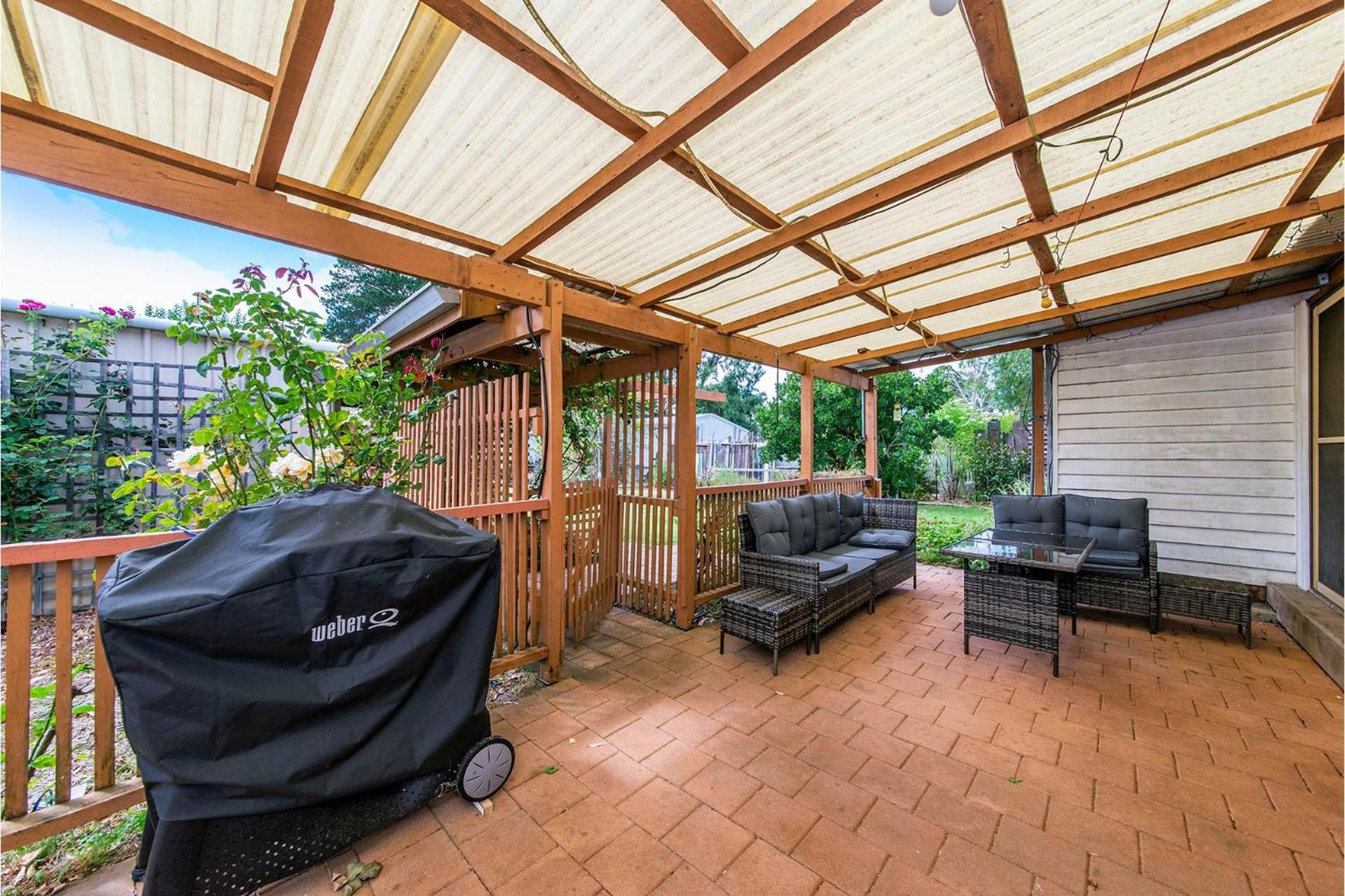 Rose Cottage Nannup