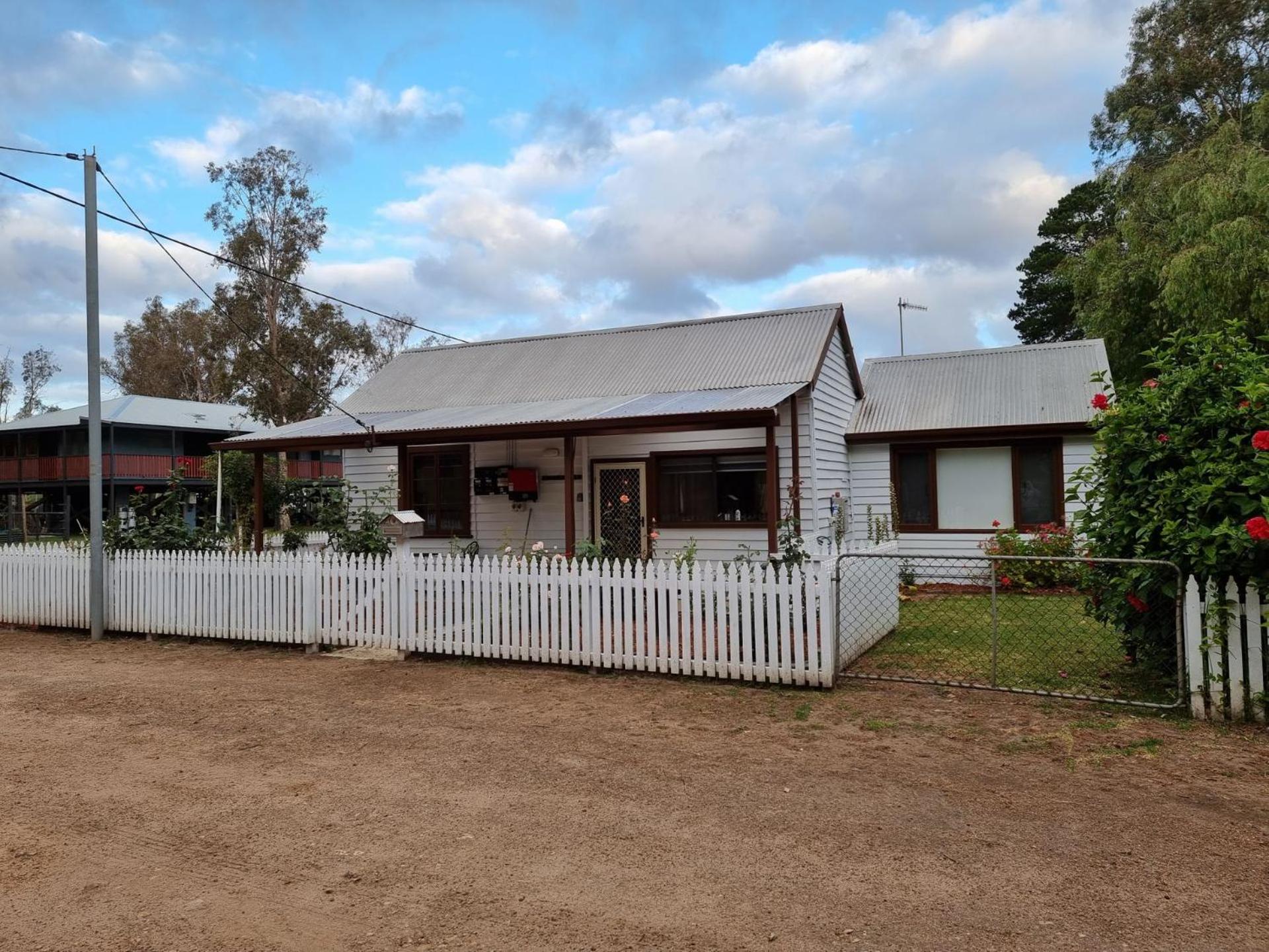 Rose Cottage Nannup