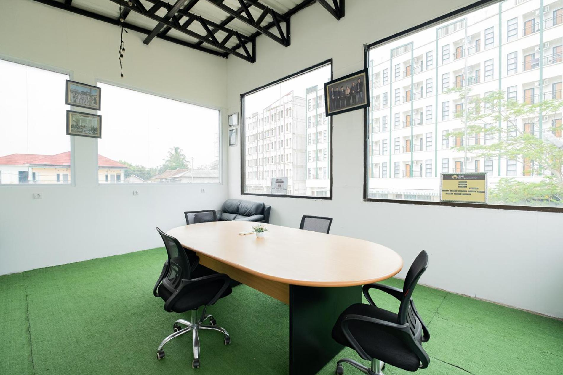meeting & event spaces