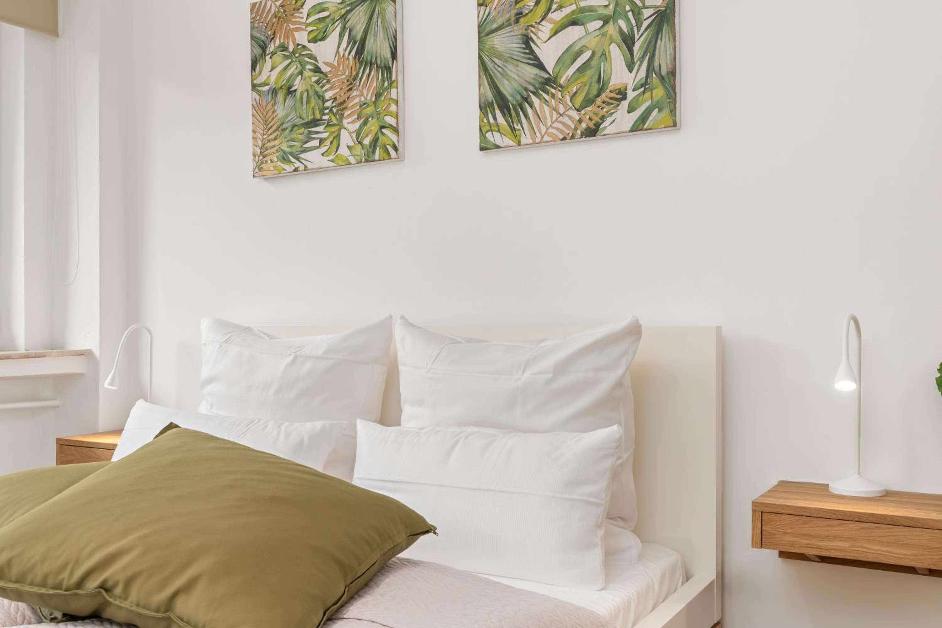 MEL&BENS Domshof Zentrum Balkon
