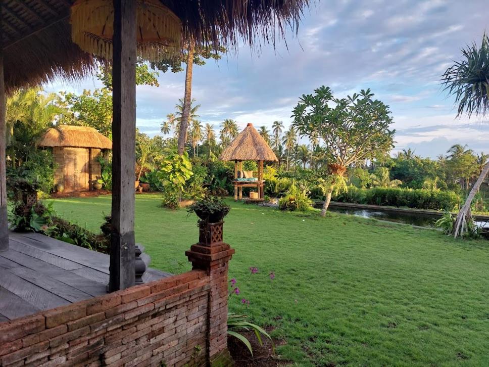 Bali Beach Eco Villas Pondok Matekap view 5