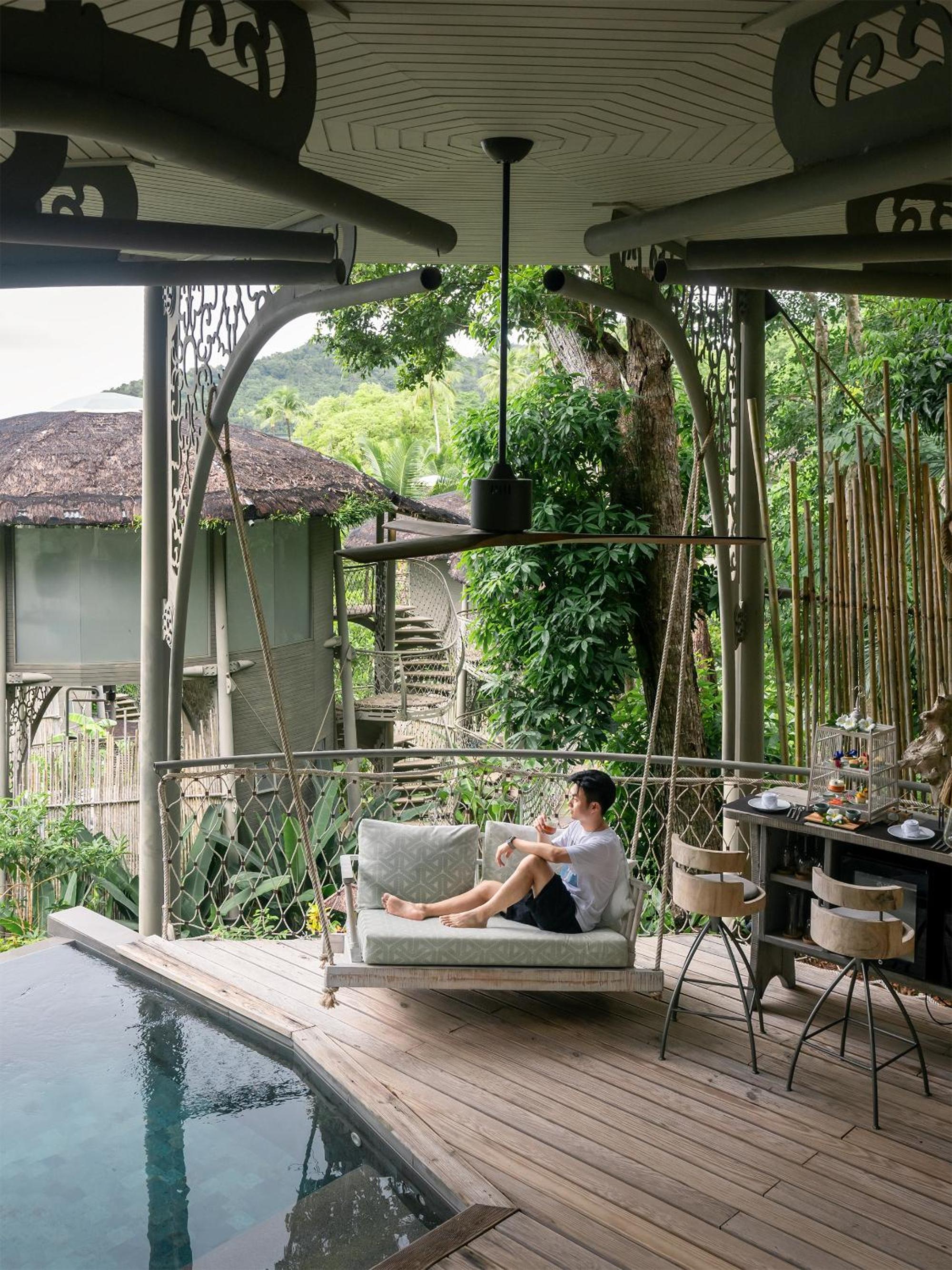 TreeHouse Villas Koh Yao - Adults Only