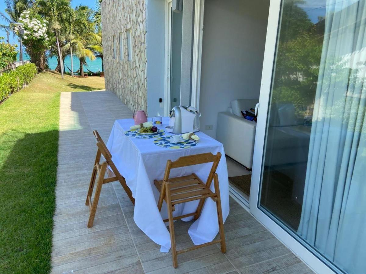 Apartamento de frente ao mar