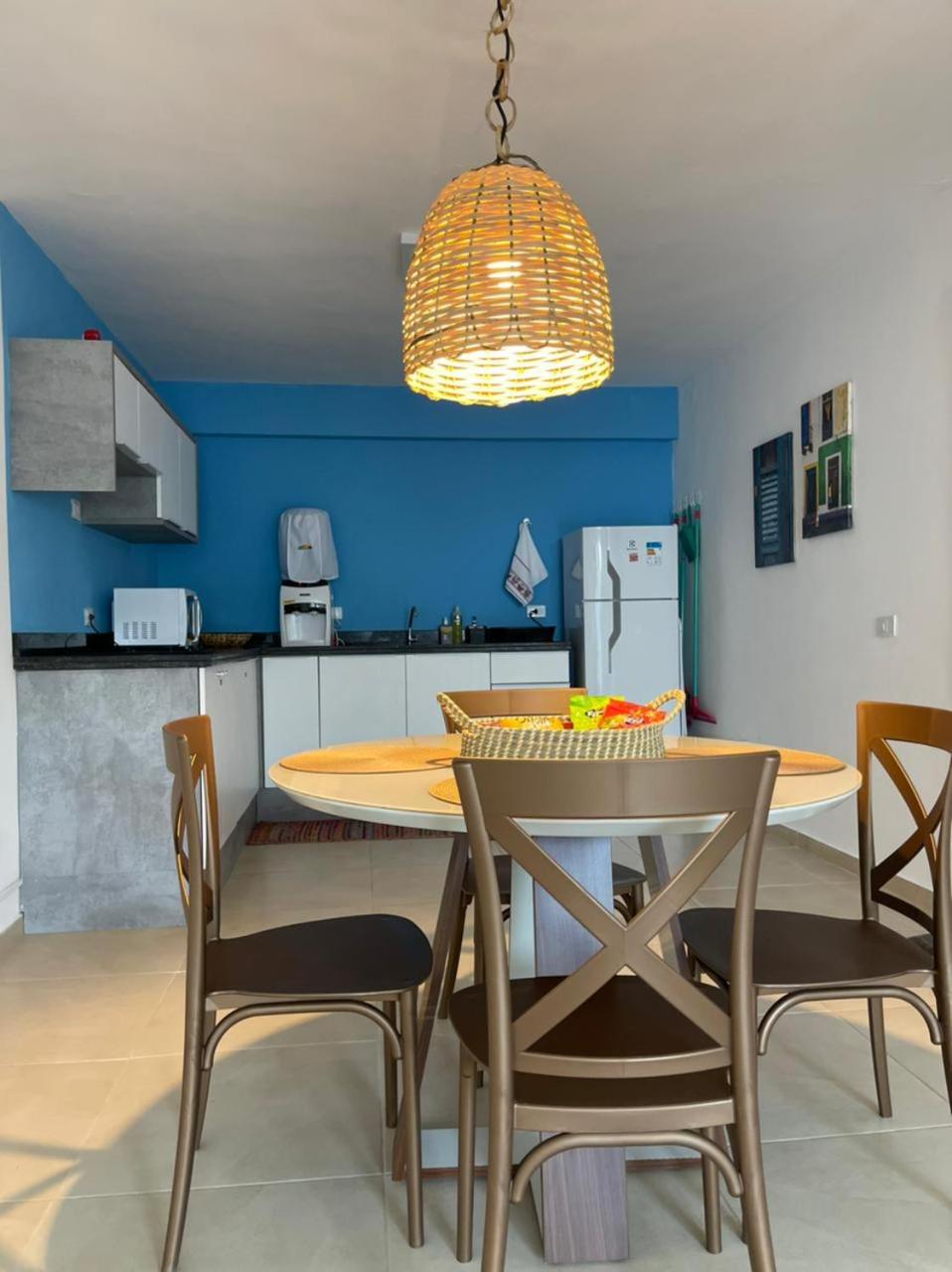 Apartamento de frente ao mar