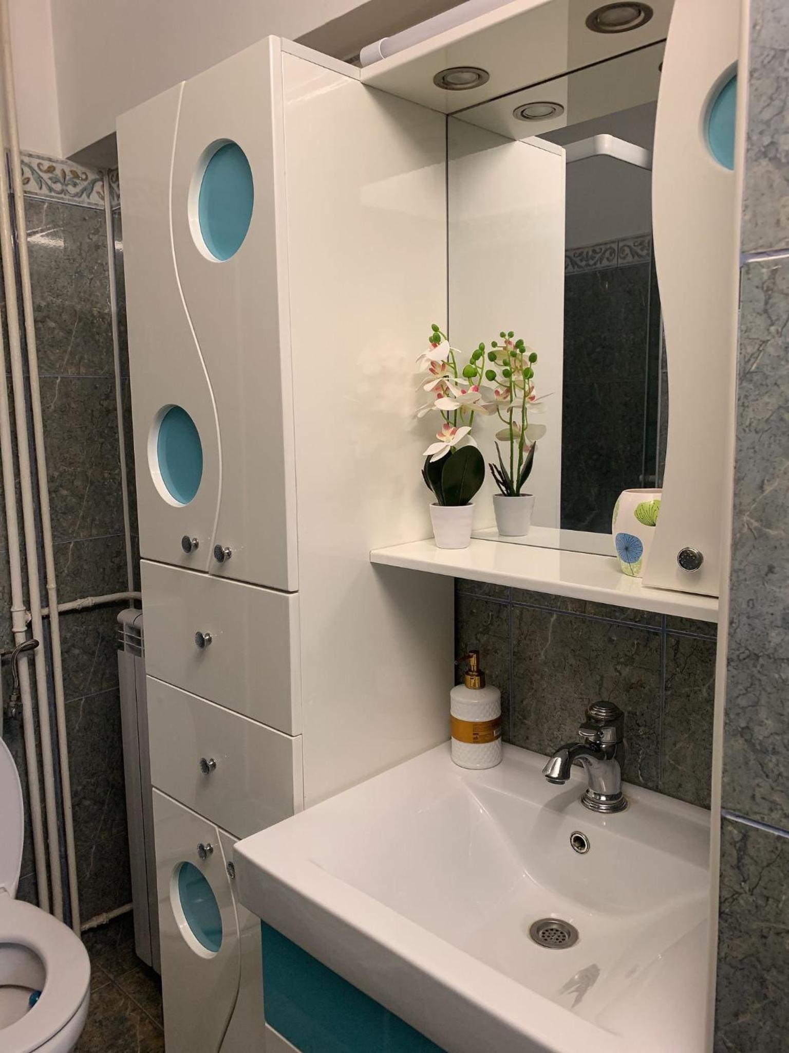 CHIC Apartment Piata Constitutiei - near the Palace of Parliament view 2