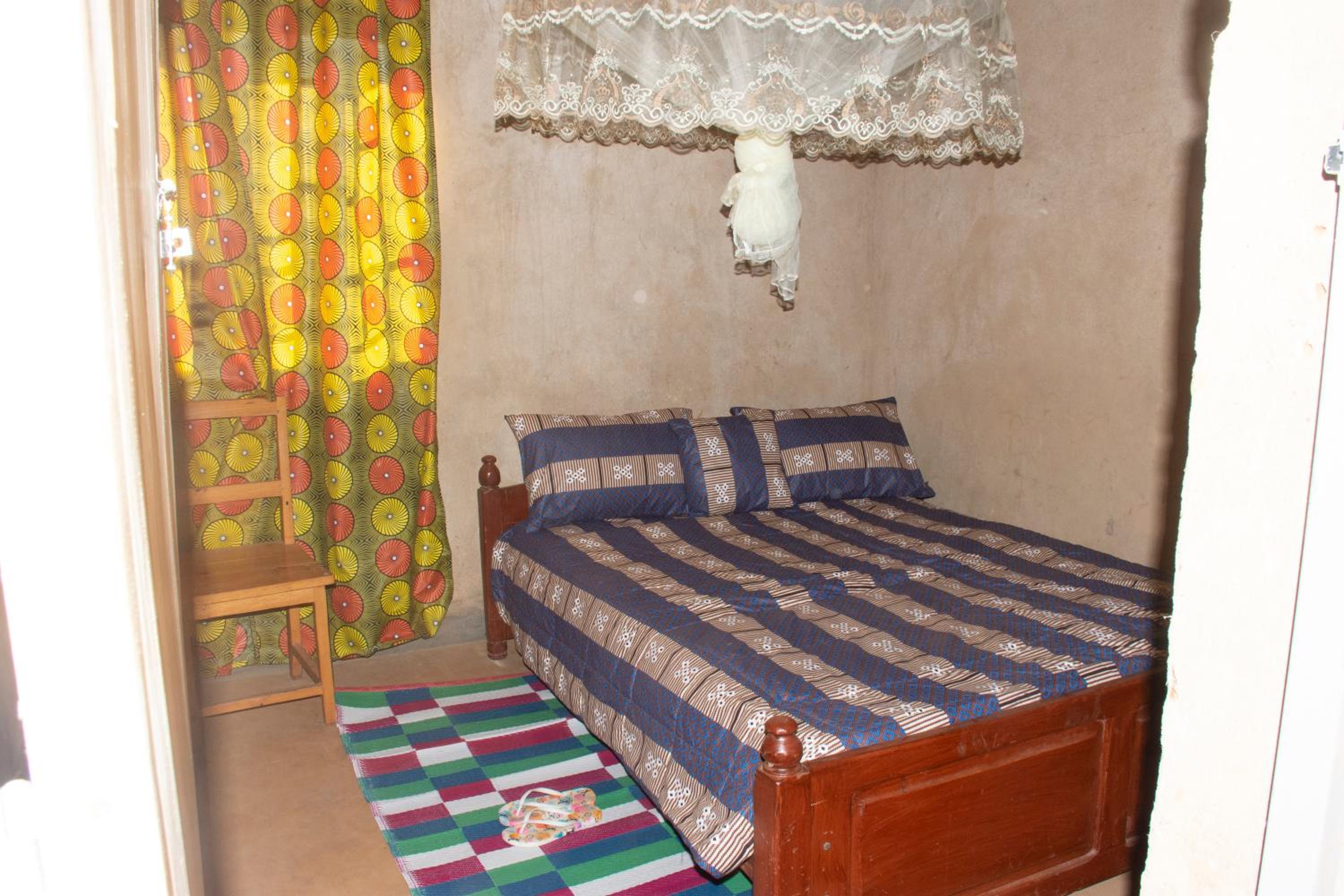 Akagera homestay