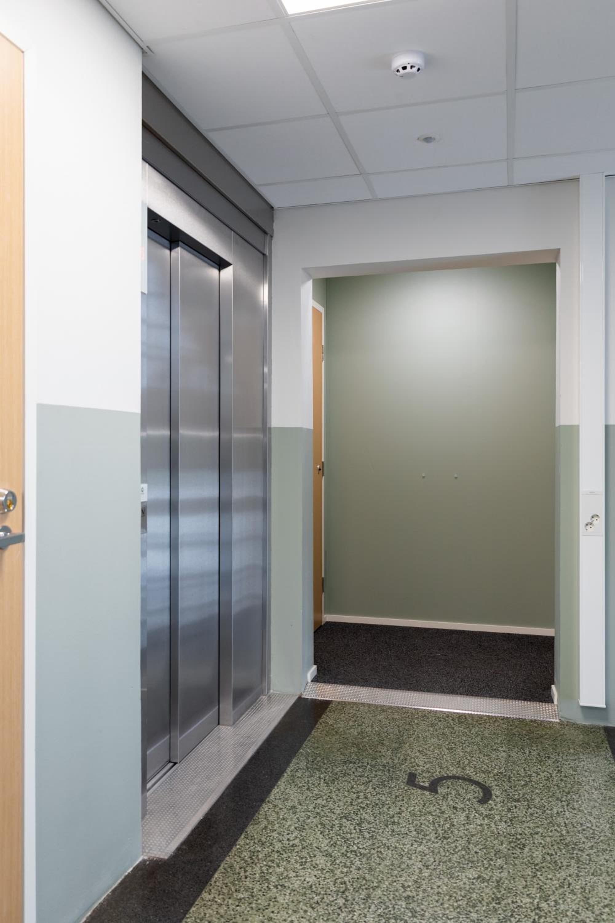 Forenom Serviced Apartments Pori Antinkatu