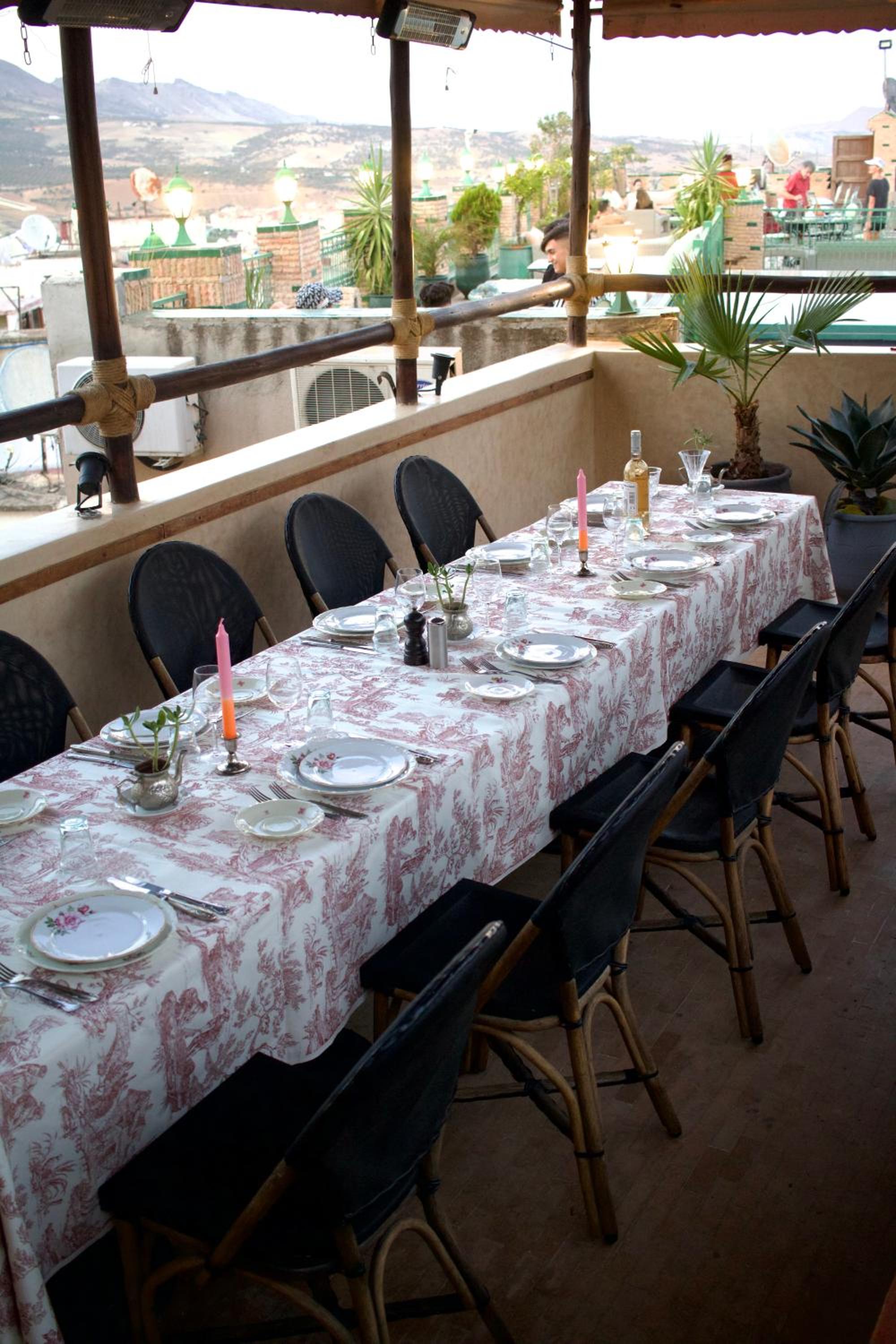 dining