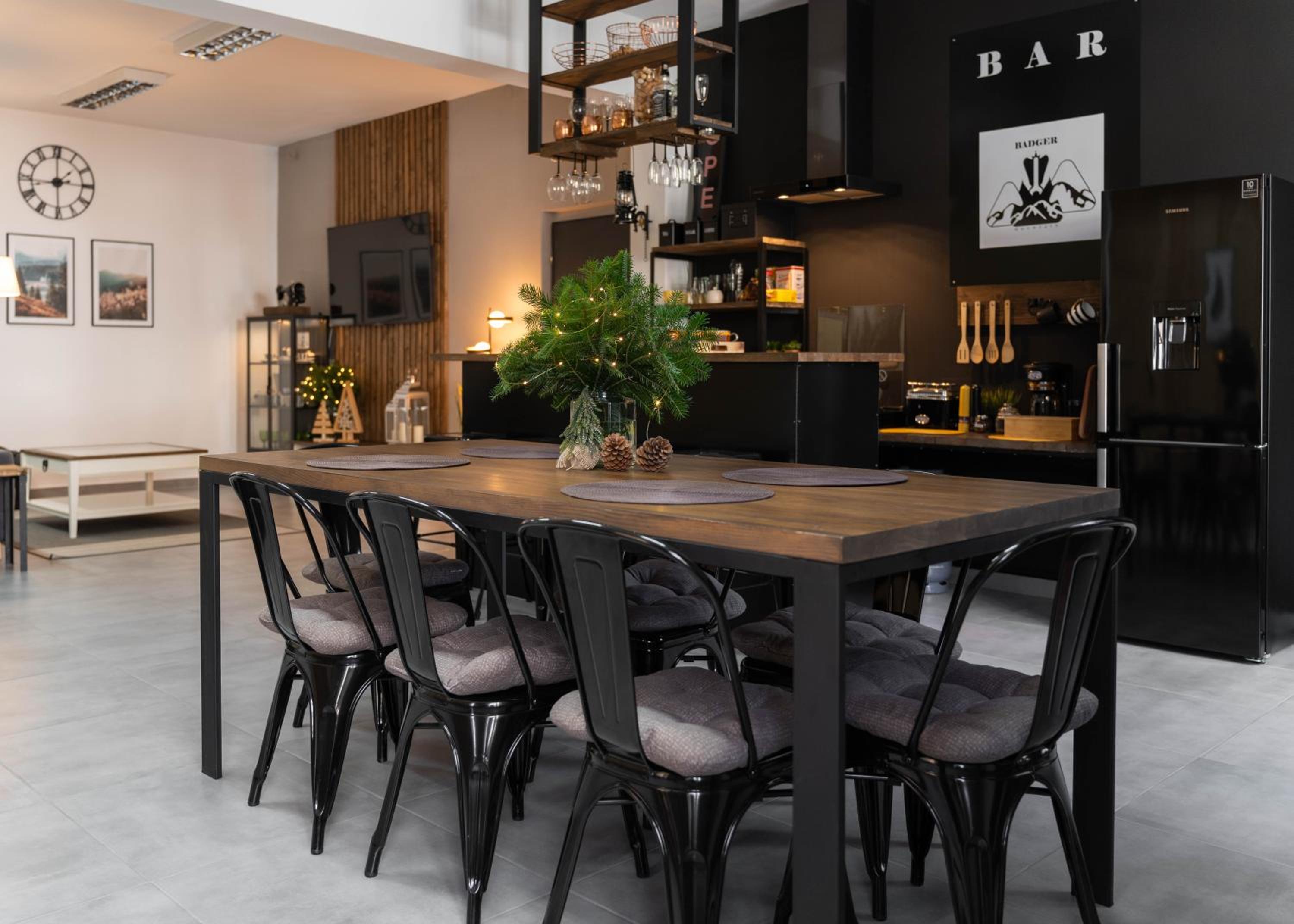 Apartament MT Badger Centrum view 3