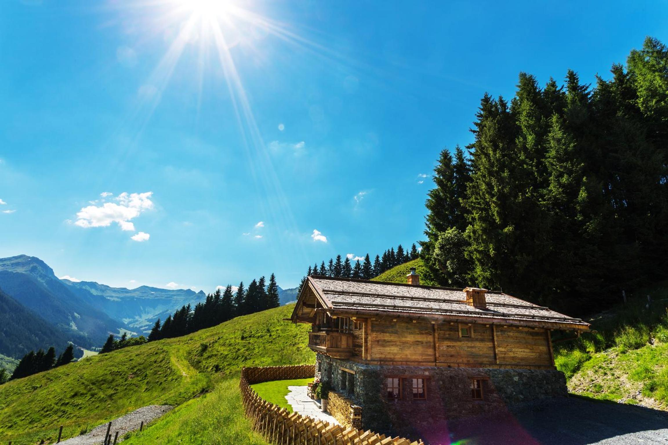 Schönwieshütte