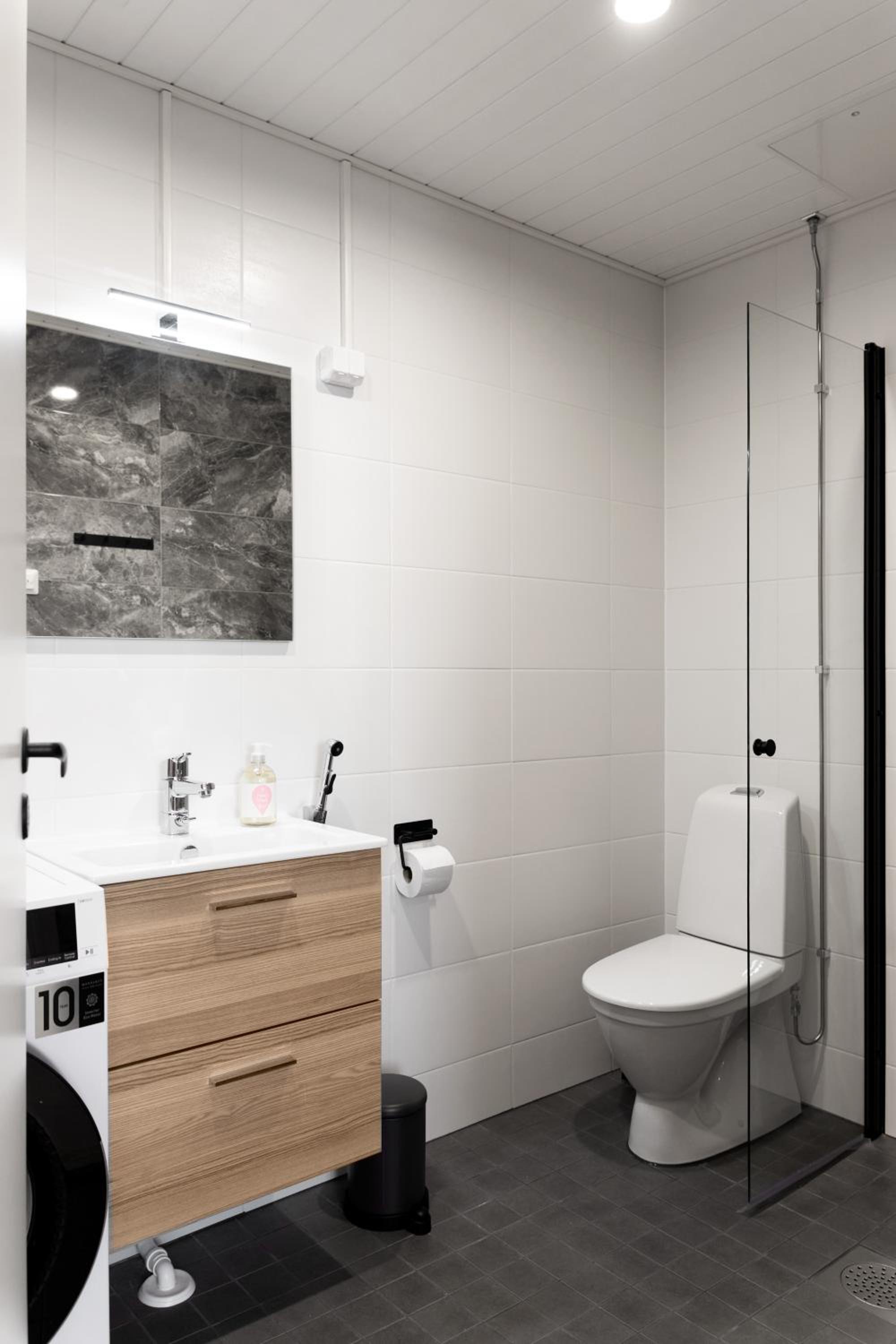 Forenom Serviced Apartments Pori Antinkatu