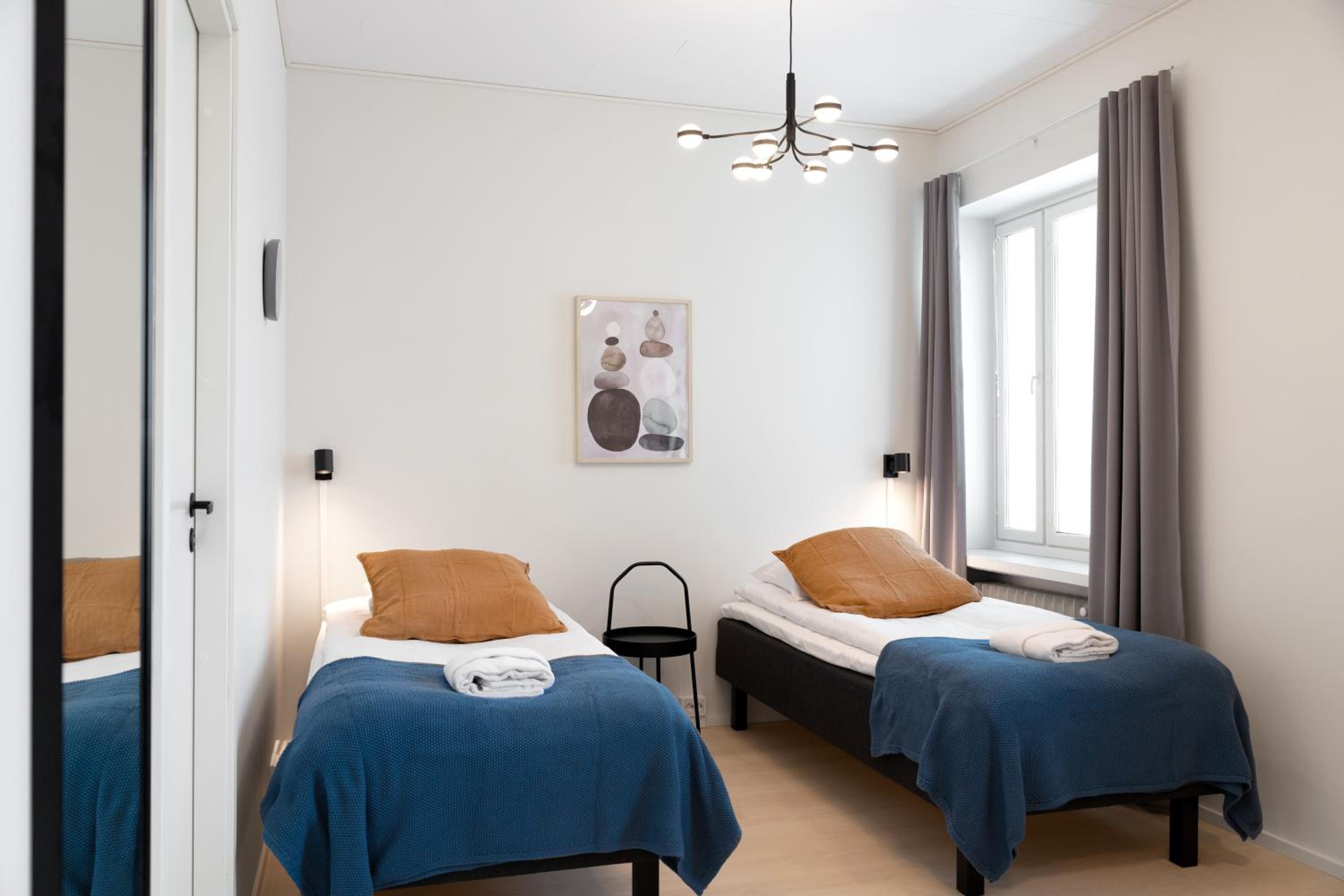 Hotel Forenom Serviced Apartments Pori Antinkatu - Image 1