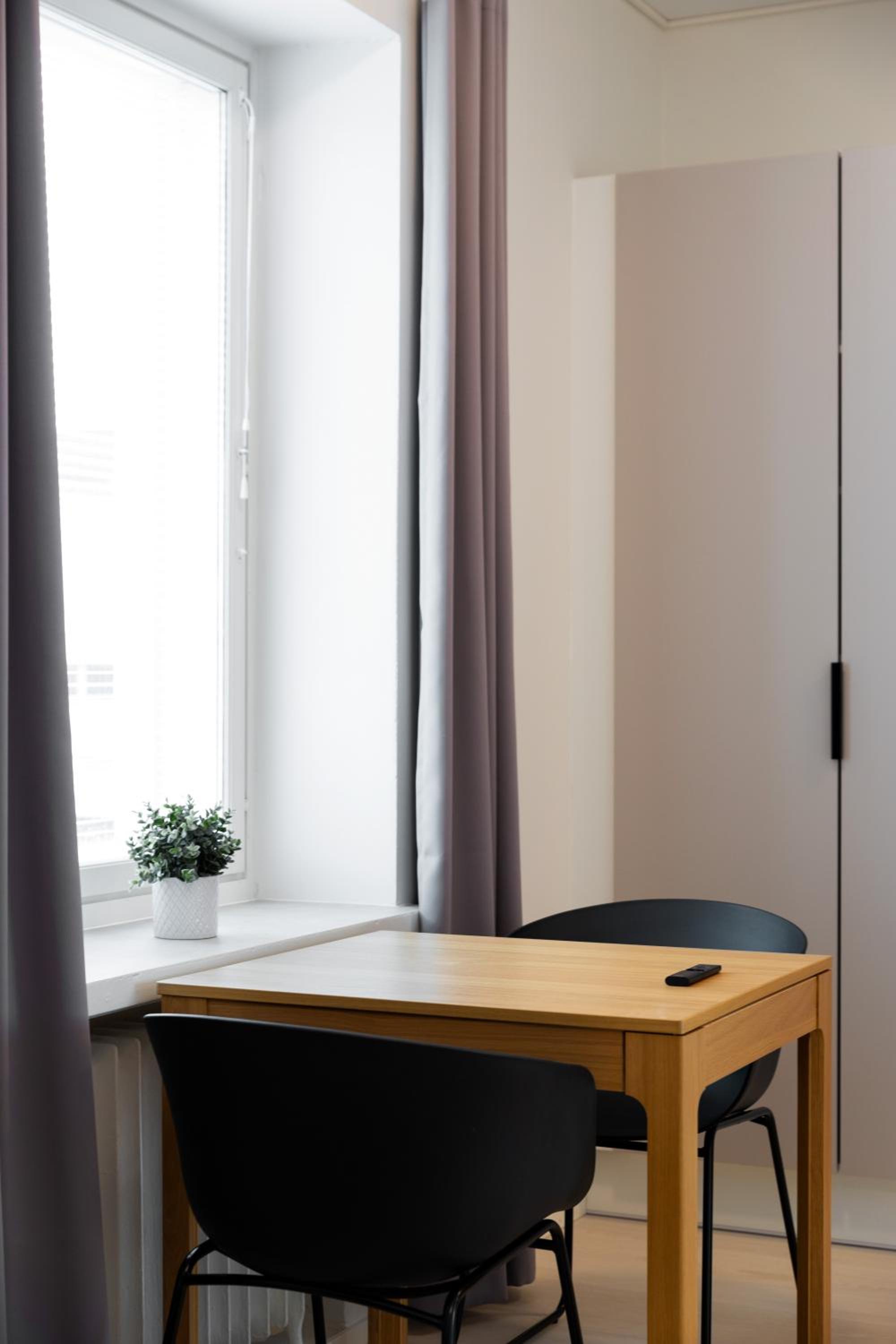 Forenom Serviced Apartments Pori Antinkatu