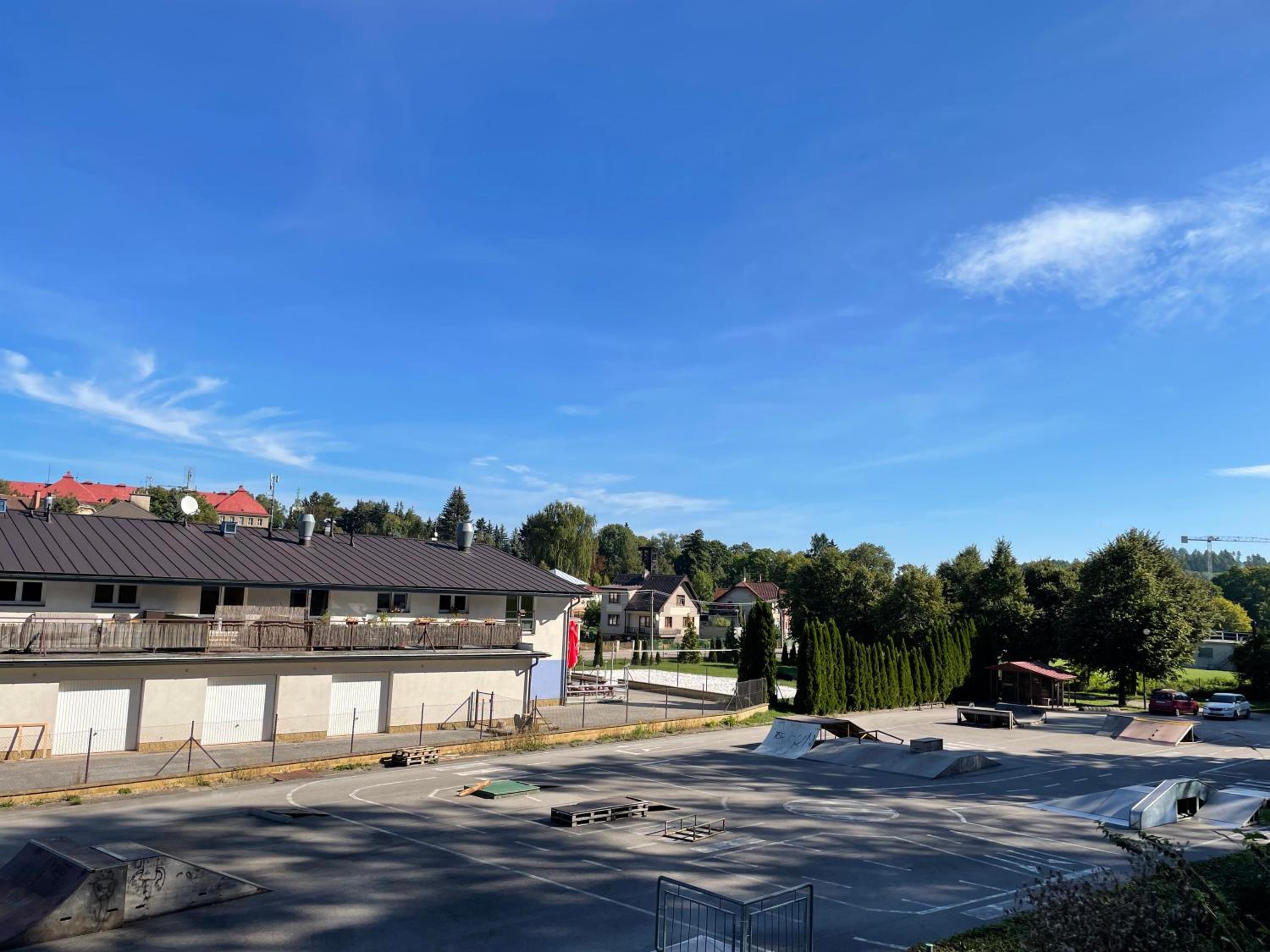 Vila Máchovka