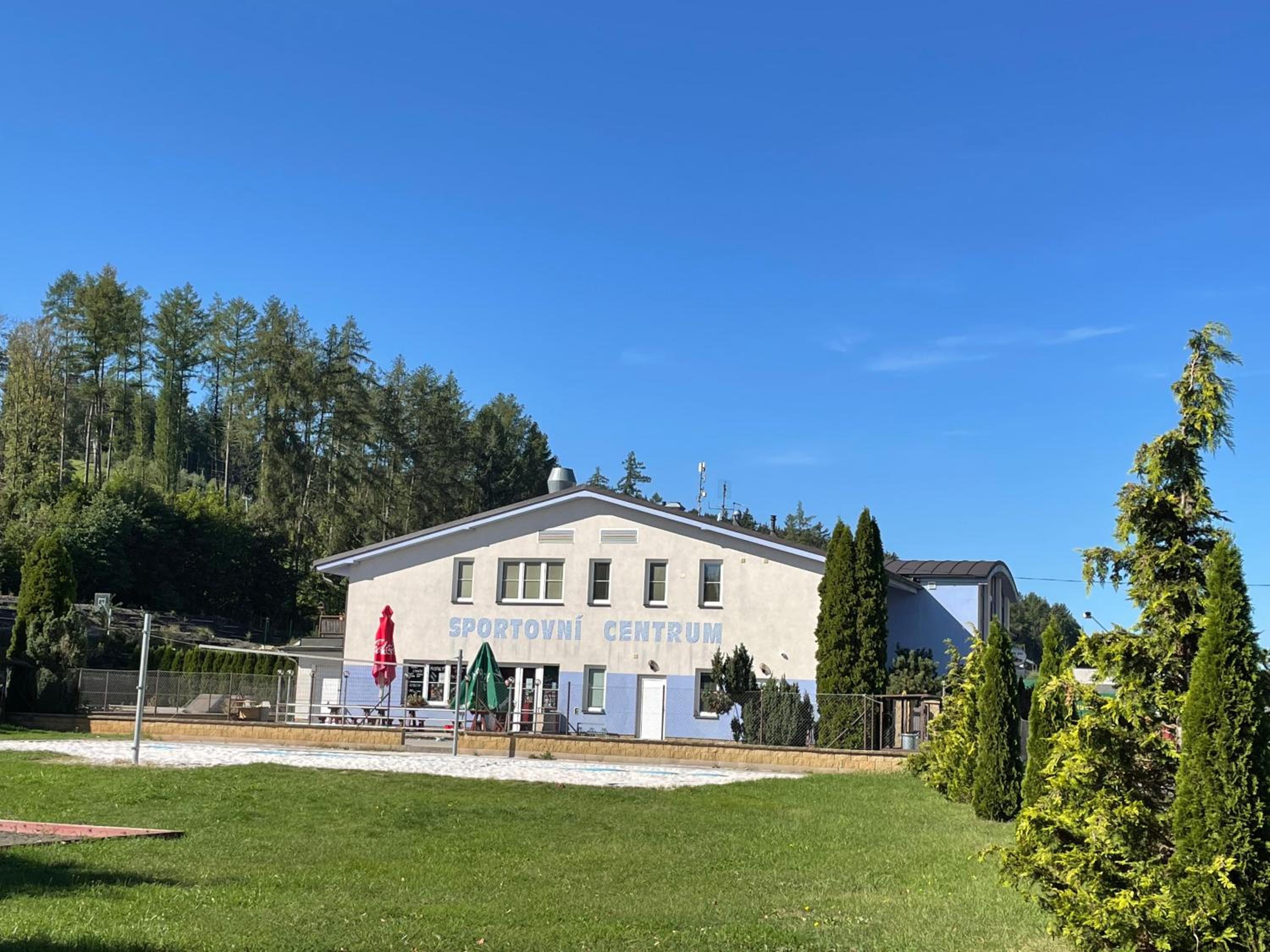 Vila Máchovka