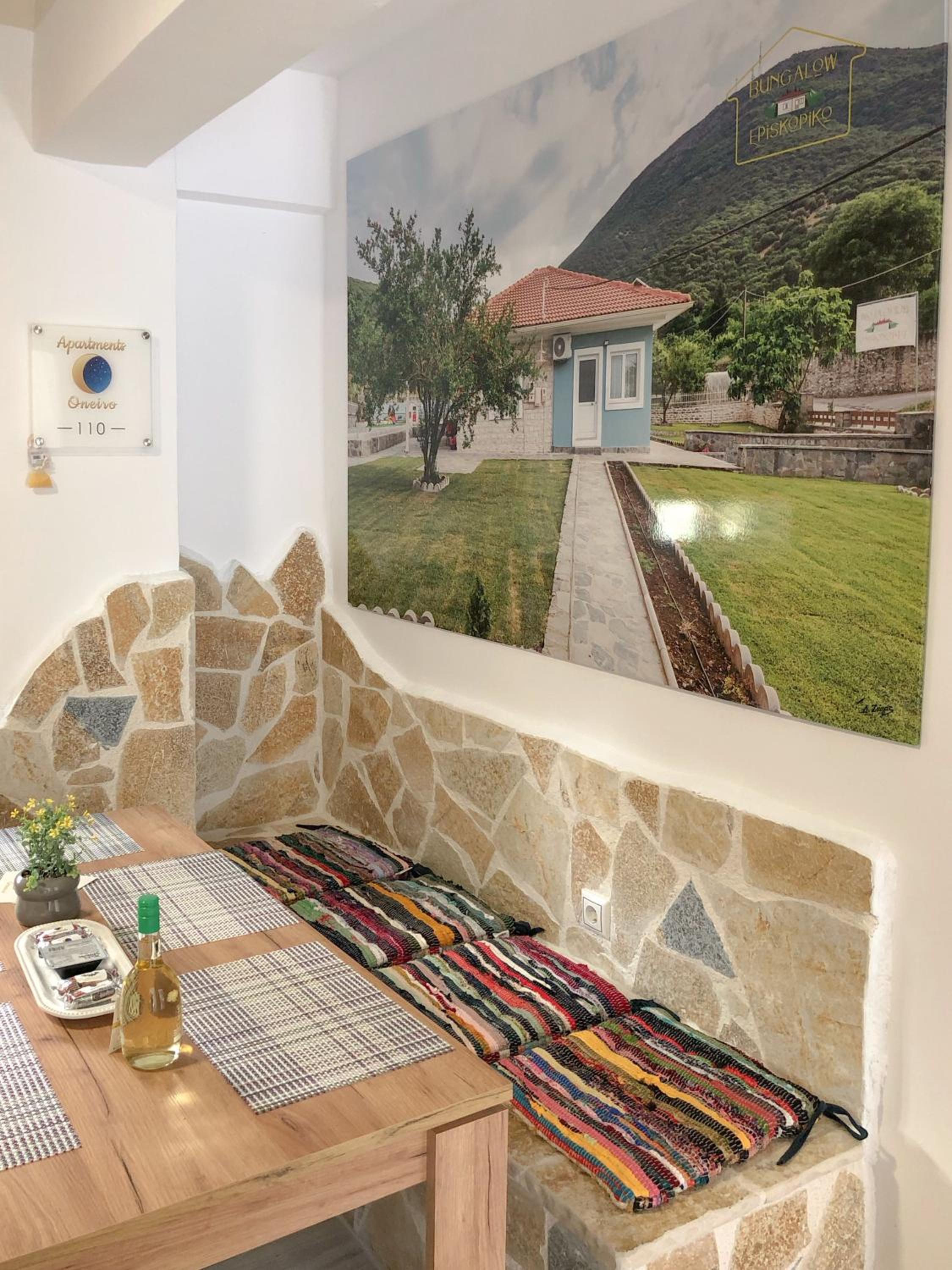 My Oneiro Apartments