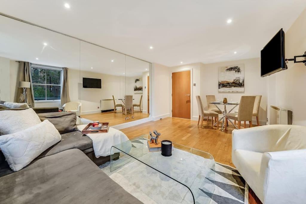 Spacious 1 Bedroom Apt near Marble Arch