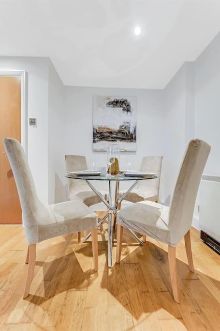 Spacious 1 Bedroom Apt near Marble Arch