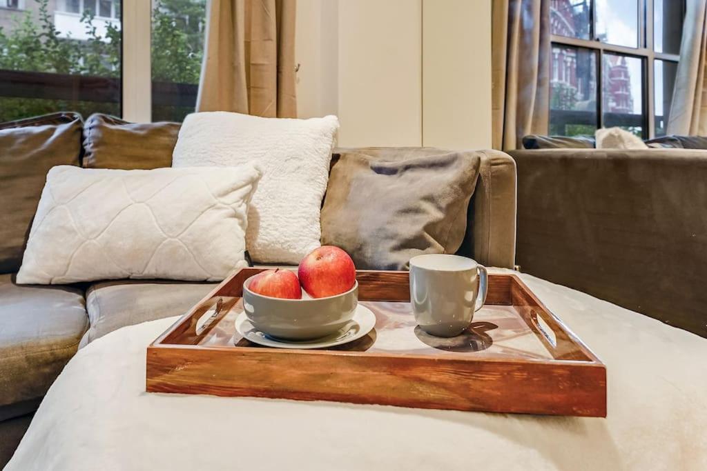 Spacious 1 Bedroom Apt near Marble Arch