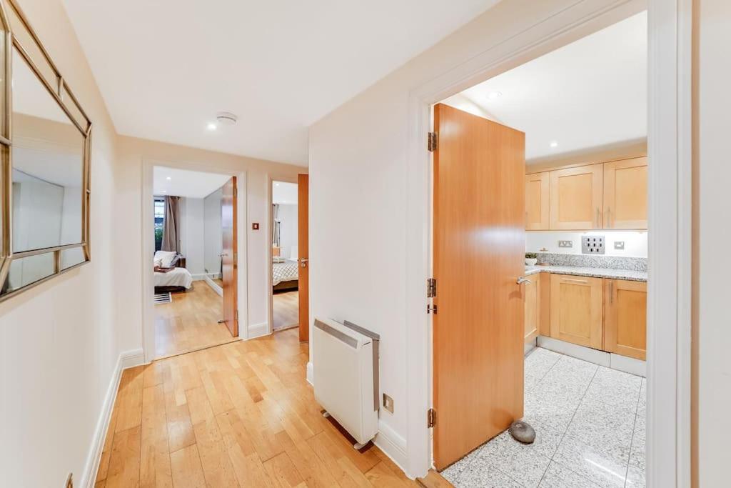 Spacious 1 Bedroom Apt near Marble Arch