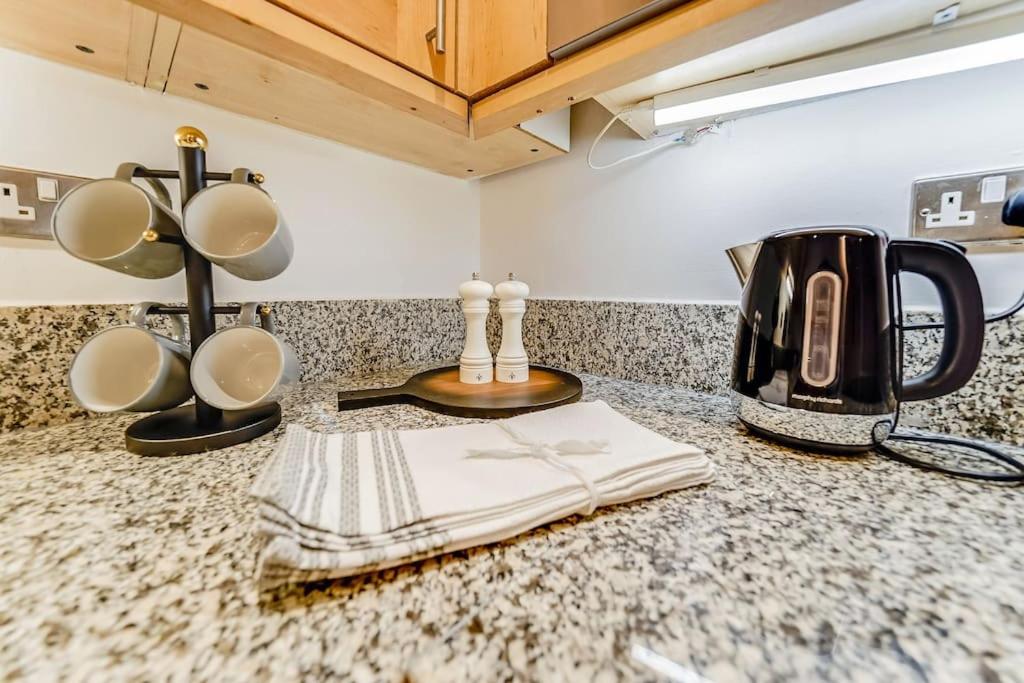 Spacious 1 Bedroom Apt near Marble Arch