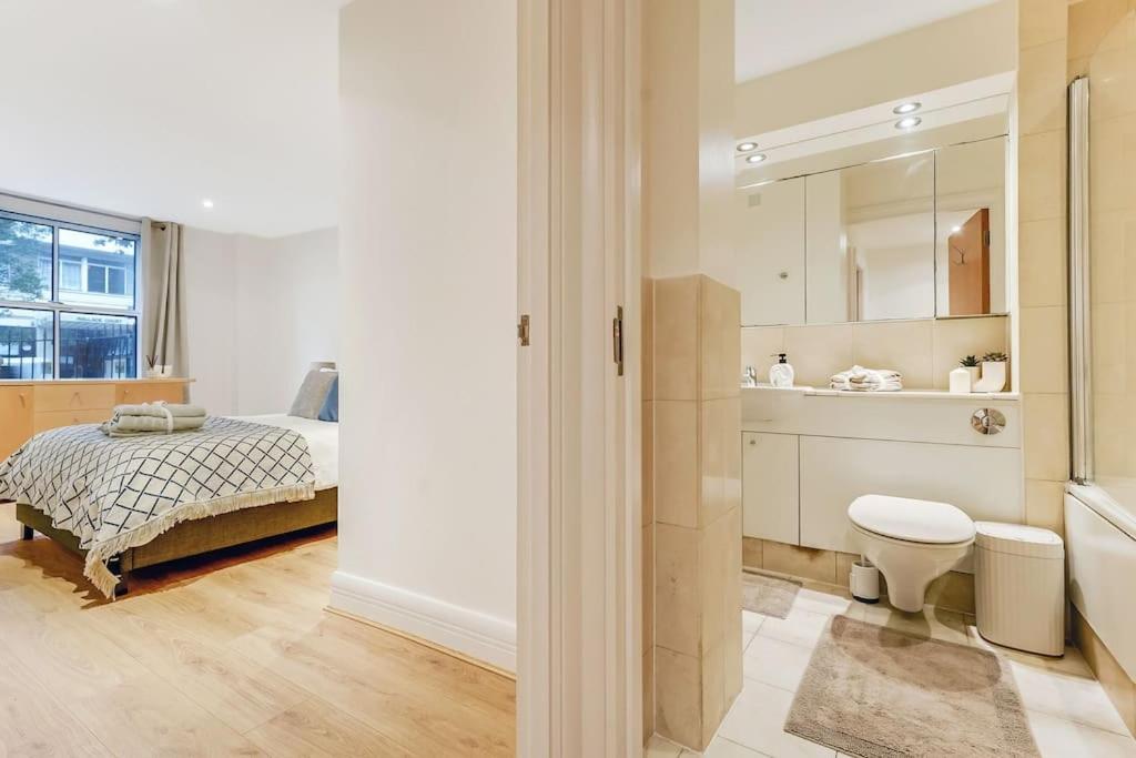 Spacious 1 Bedroom Apt near Marble Arch