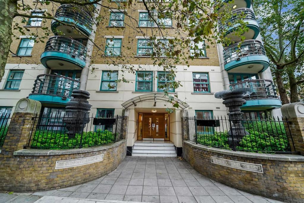 Spacious 1 Bedroom Apt near Marble Arch